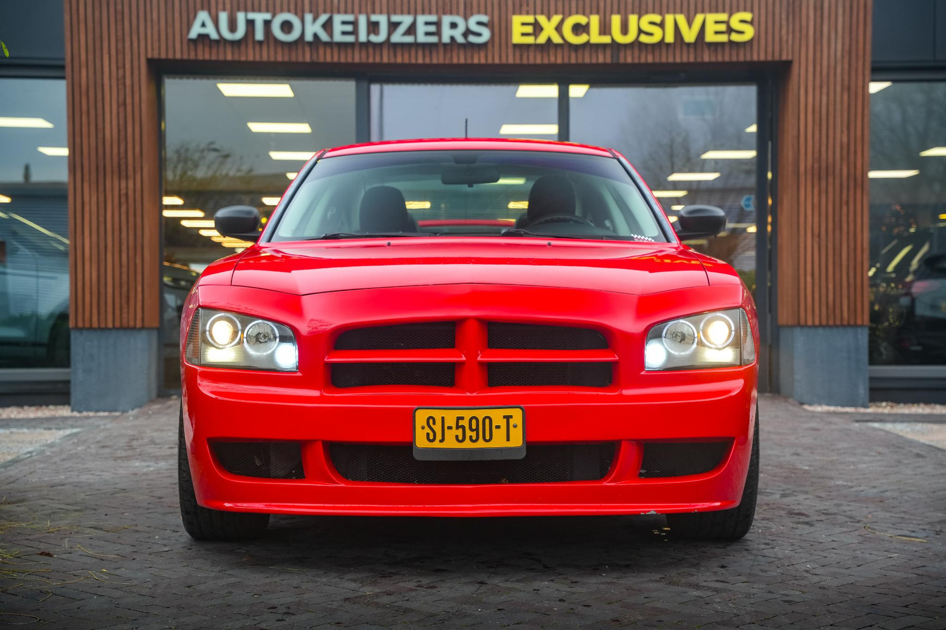 Dodge DODGE CHARGER SXT  2008  3