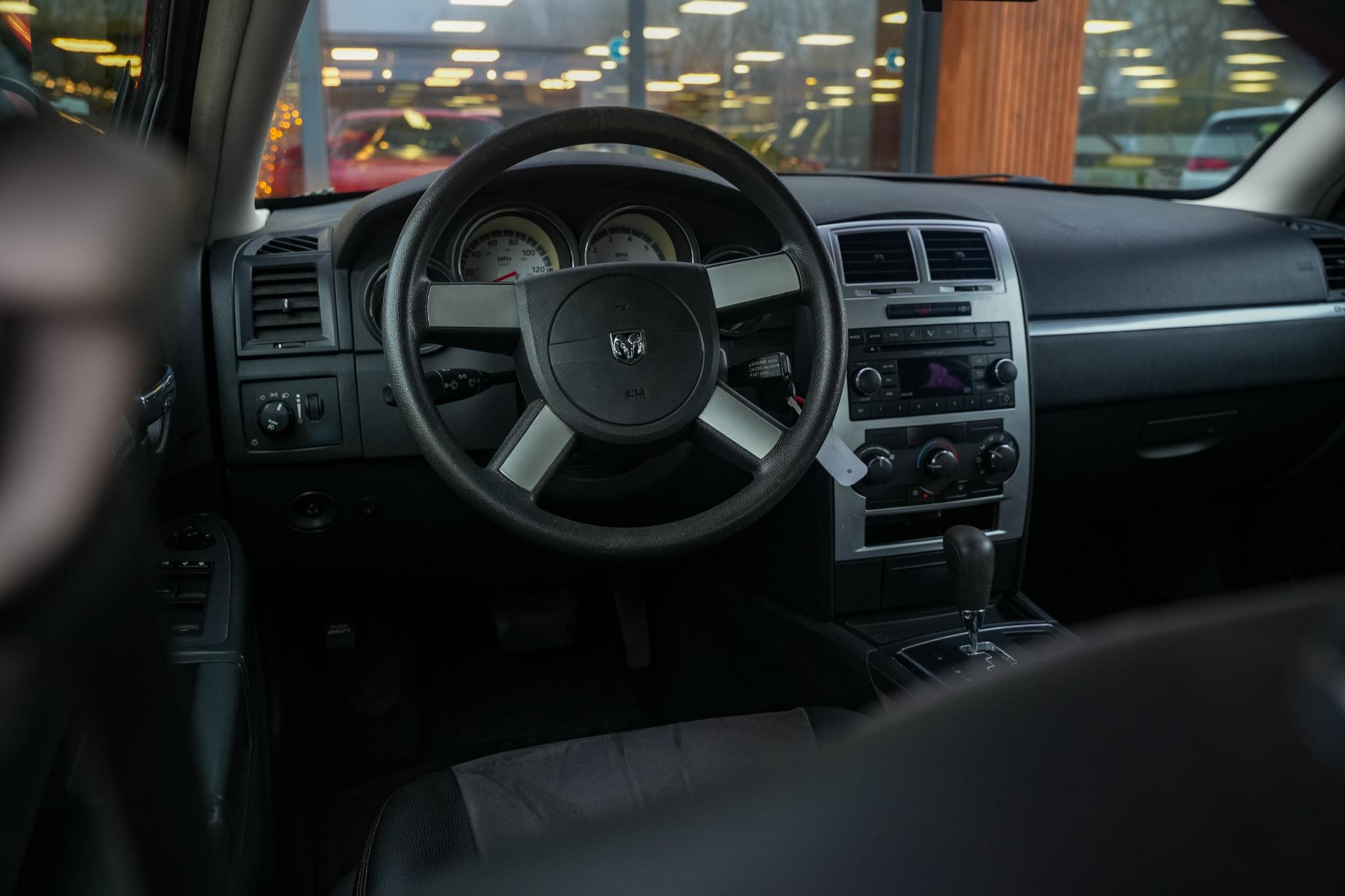 Dodge DODGE CHARGER SXT  2008  4