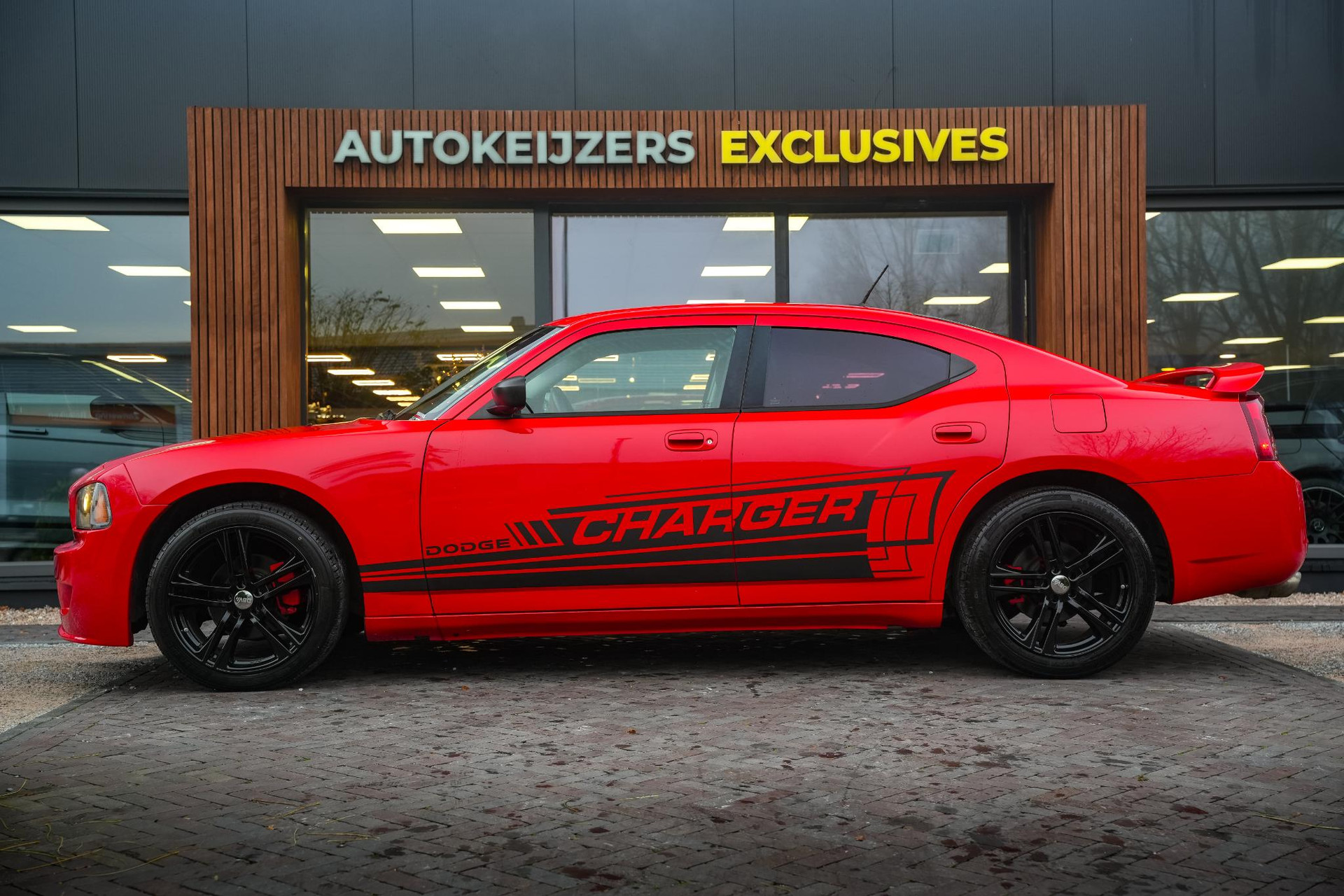 Dodge DODGE CHARGER SXT  2008  5