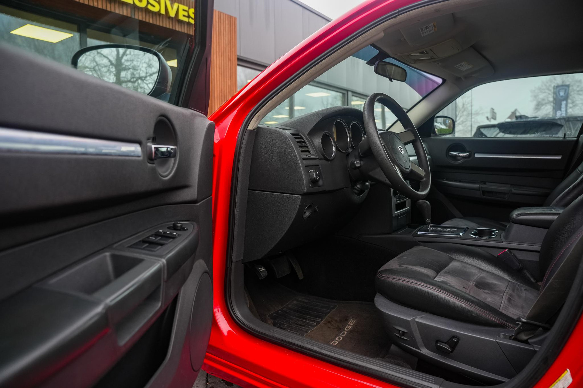 Dodge DODGE CHARGER SXT  2008  6