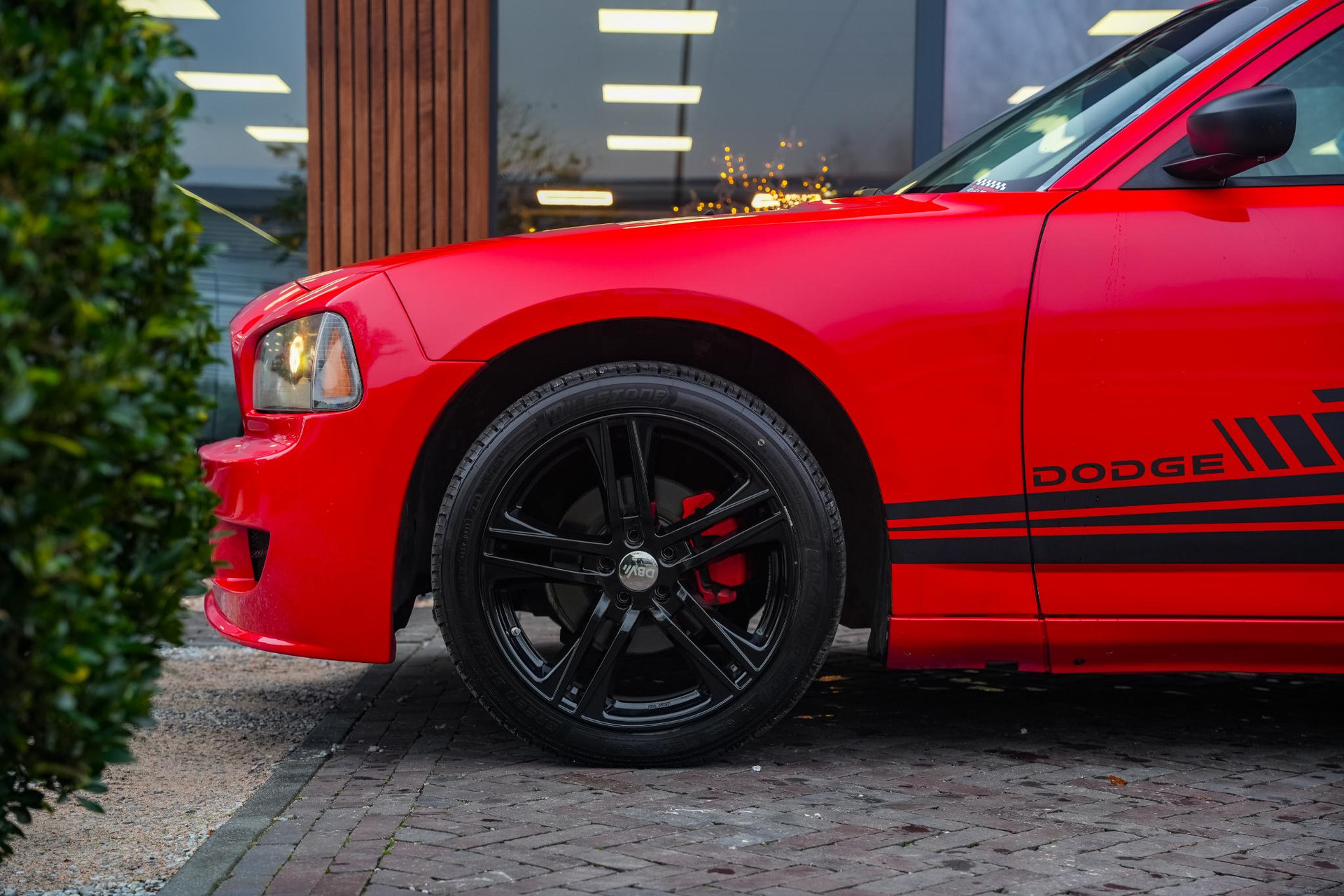 Dodge DODGE CHARGER SXT  2008  7