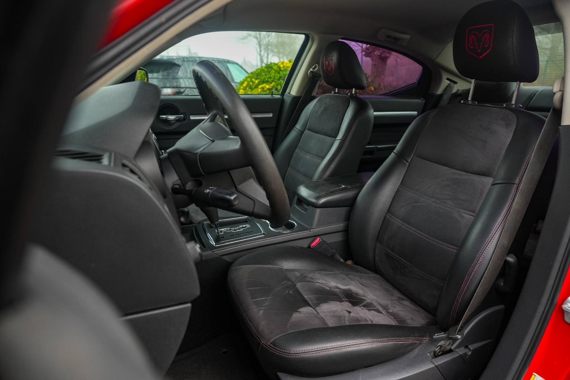 Dodge DODGE CHARGER SXT  2008  8