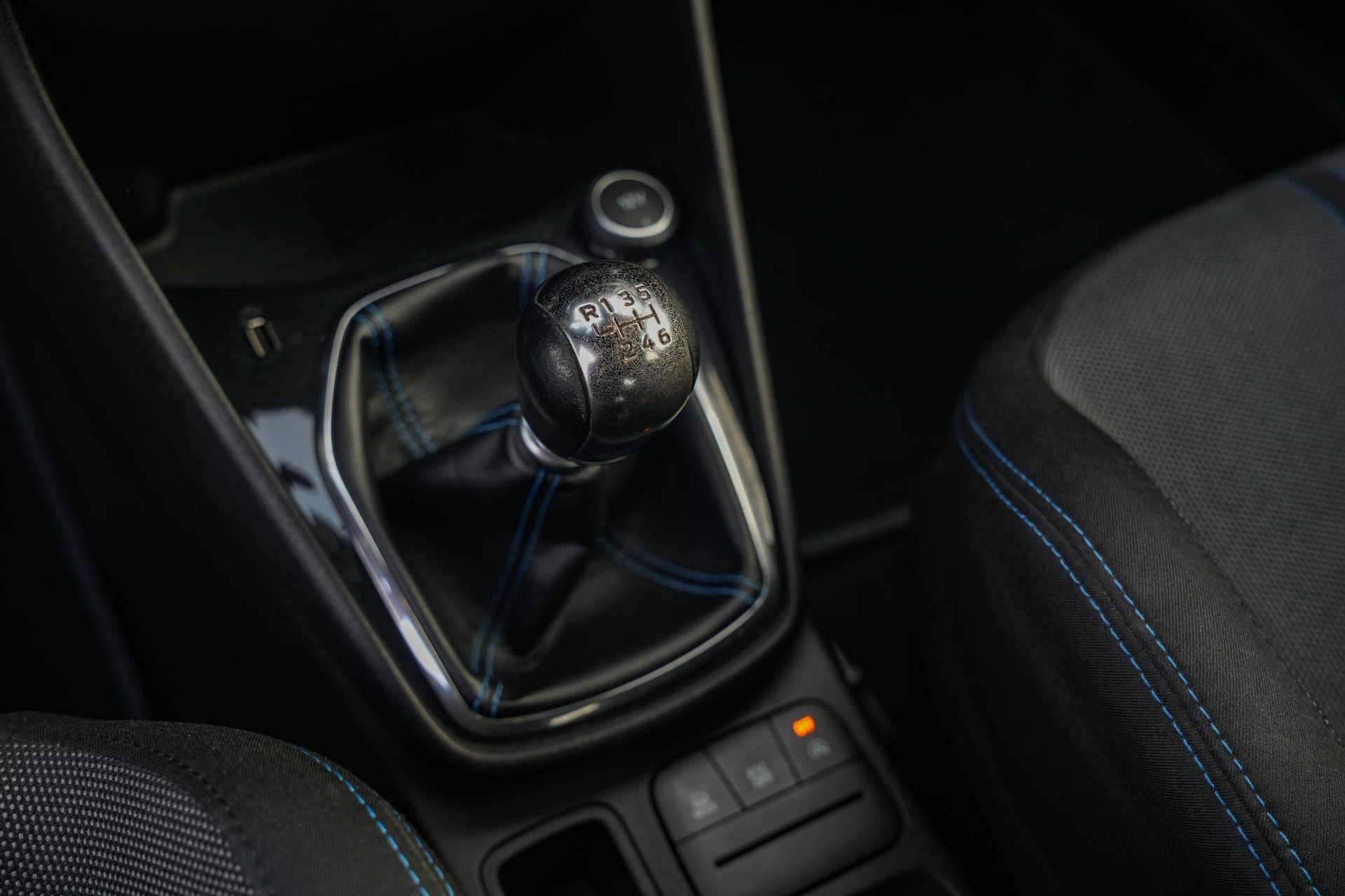 Ford Fiesta 1.5 EcoBoost ST-3 2018  14