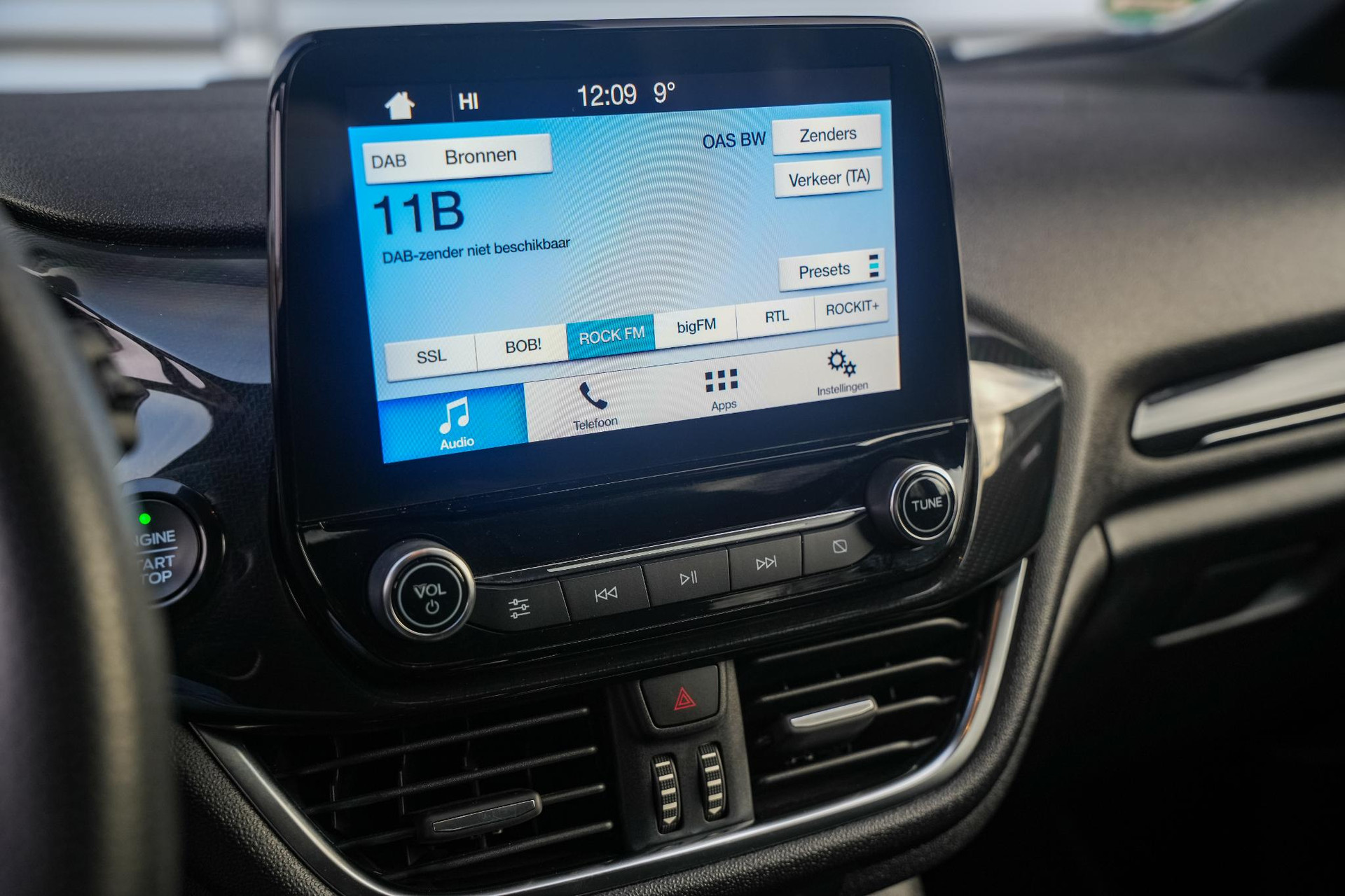 Ford Fiesta 1.5 EcoBoost ST-3 2018  16