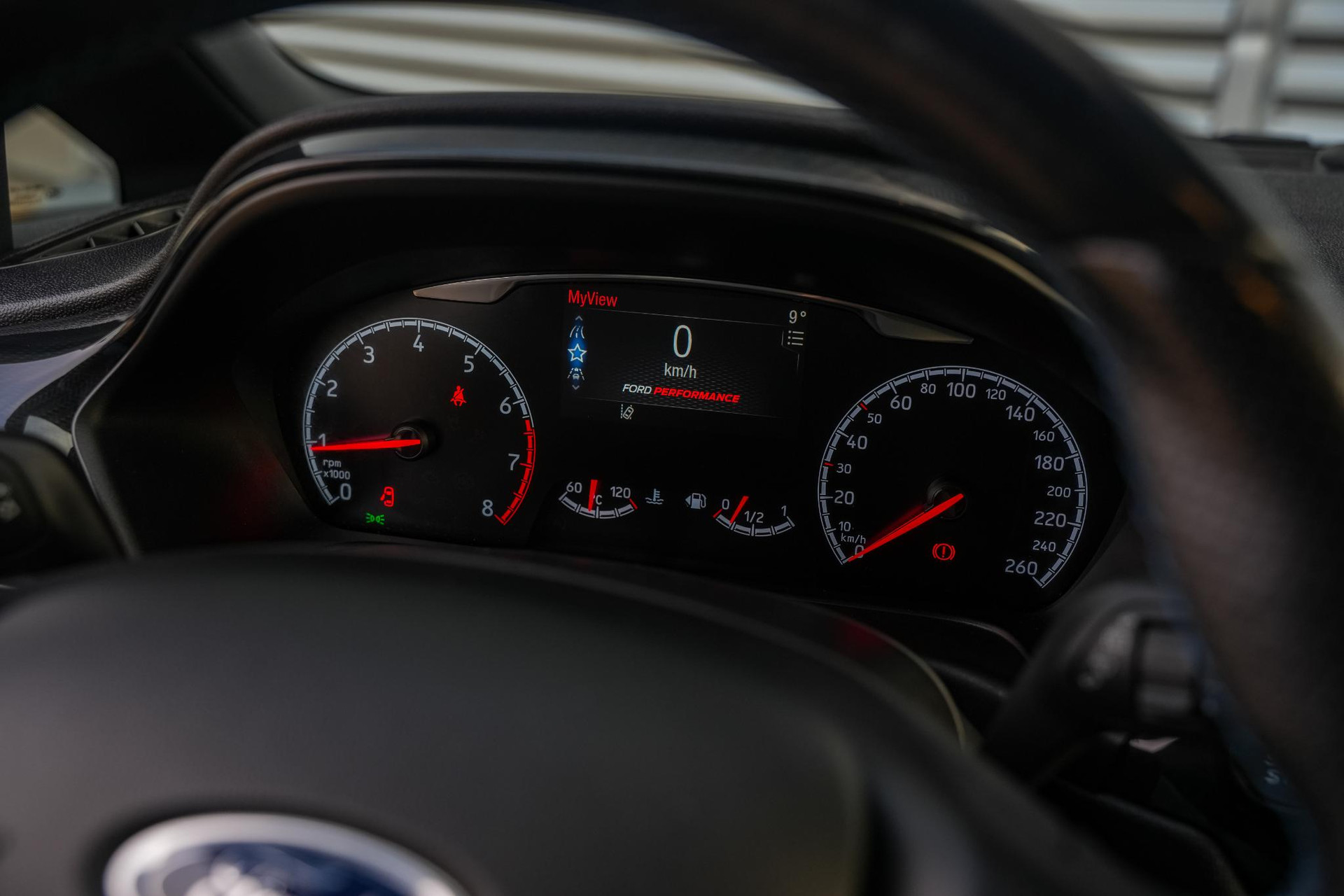 Ford Fiesta 1.5 EcoBoost ST-3 2018  18