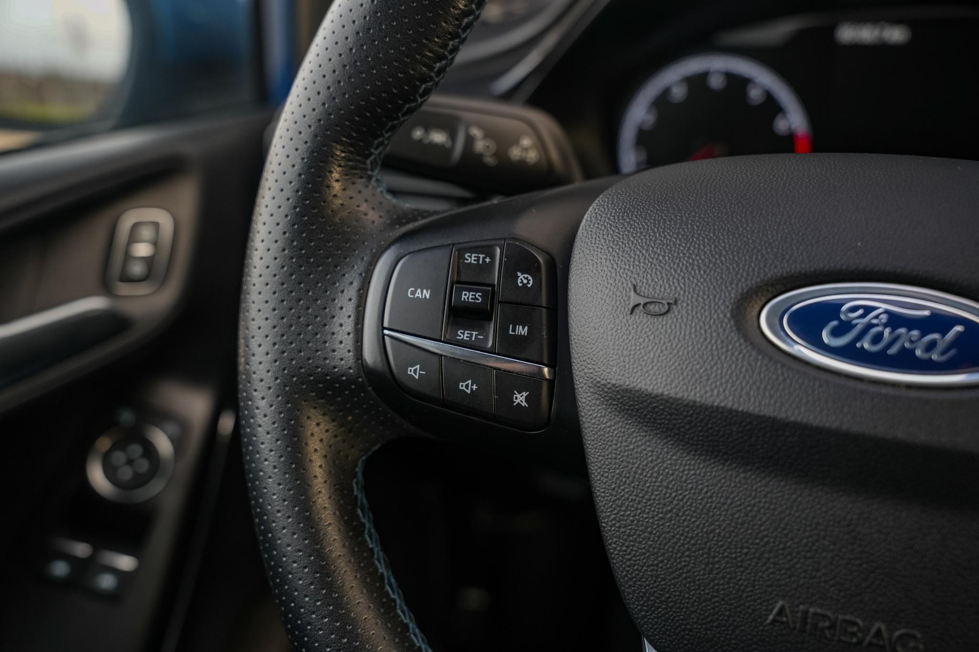 Ford Fiesta 1.5 EcoBoost ST-3 2018  20