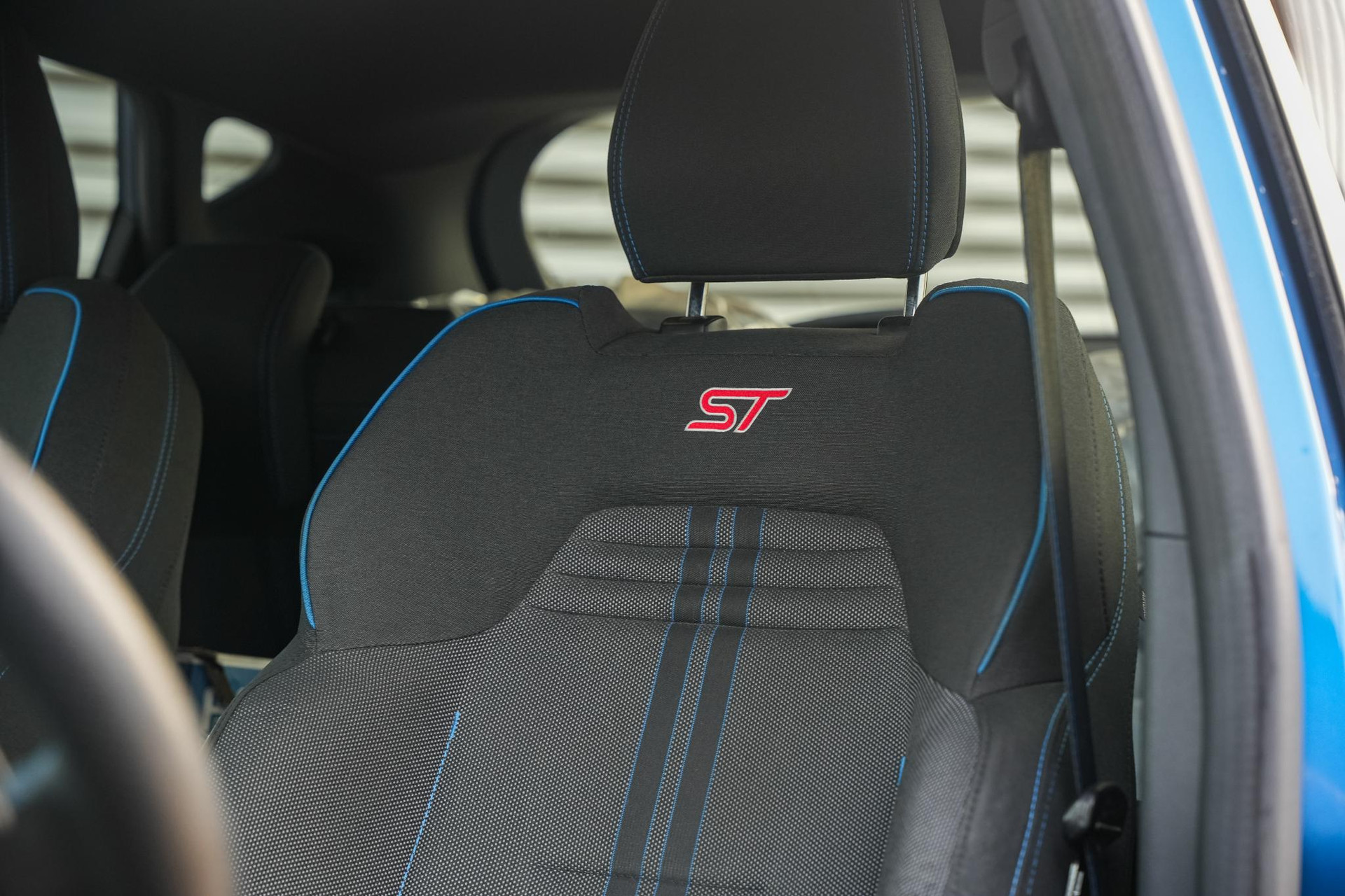 Ford Fiesta 1.5 EcoBoost ST-3 2018  24