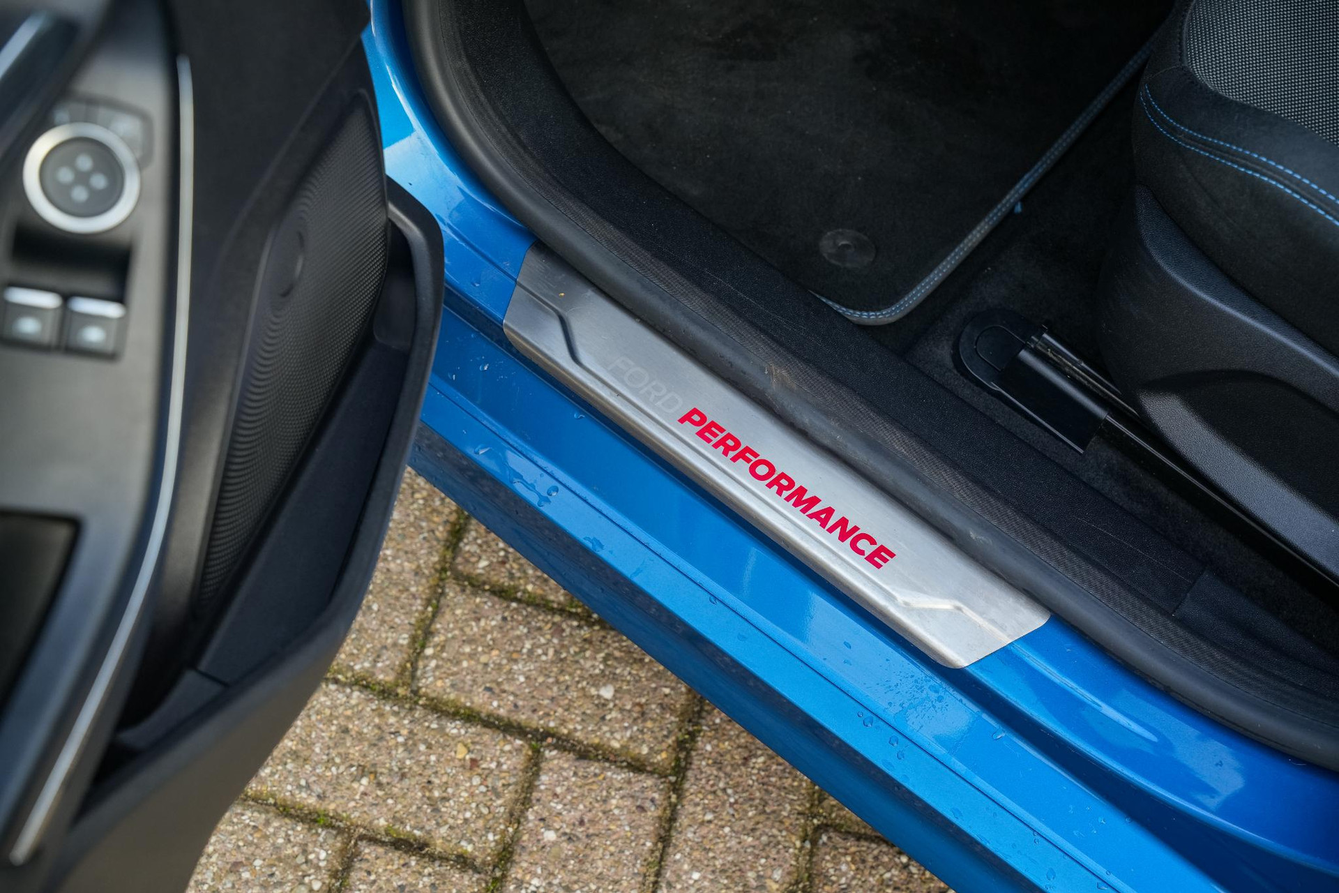 Ford Fiesta 1.5 EcoBoost ST-3 2018  26