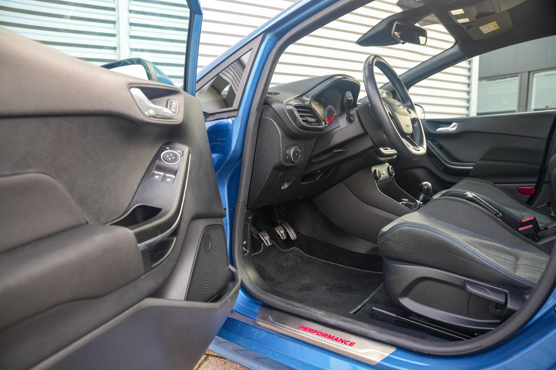 Ford Fiesta 1.5 EcoBoost ST-3 2018  6