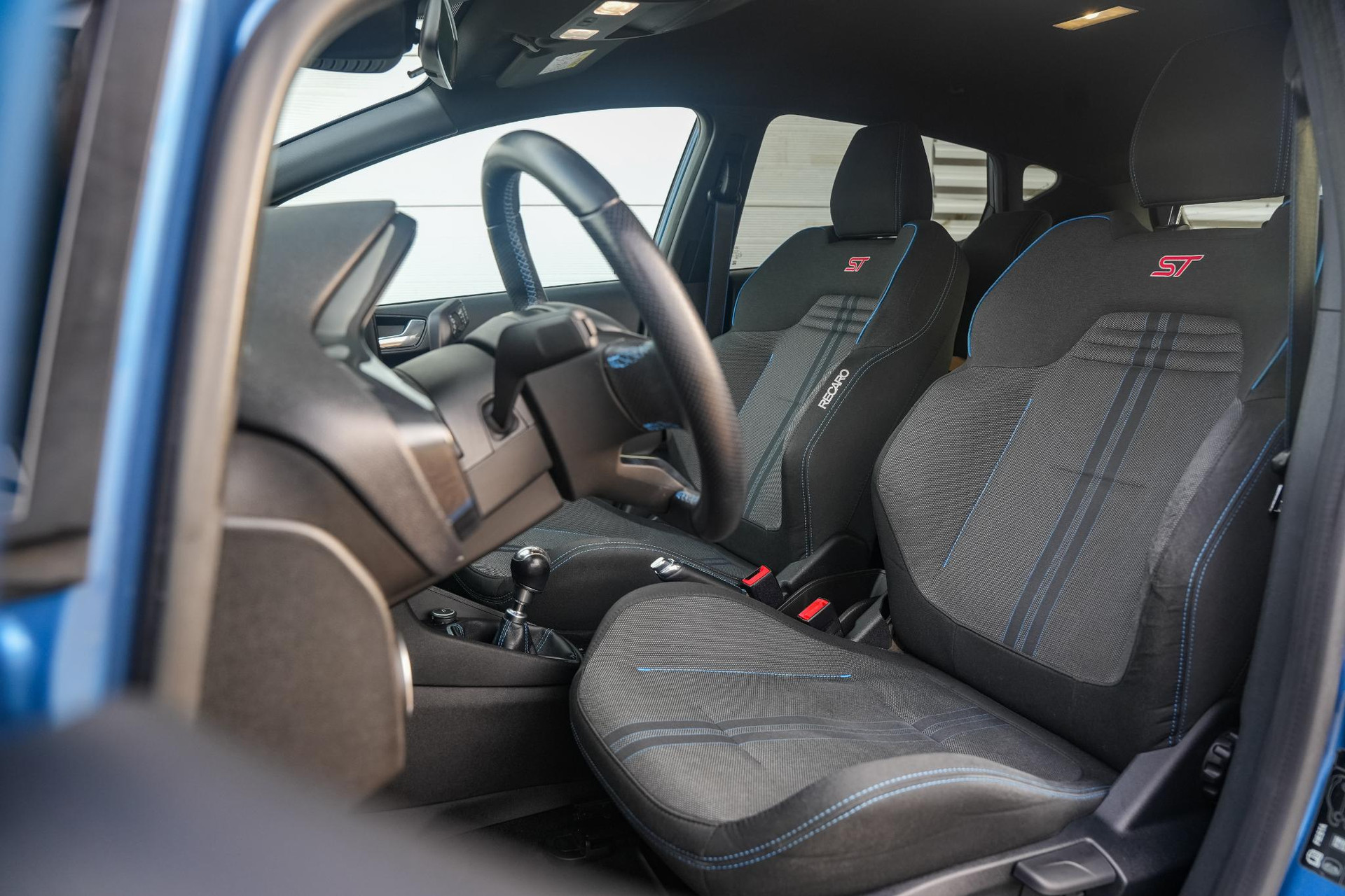 Ford Fiesta 1.5 EcoBoost ST-3 2018  8