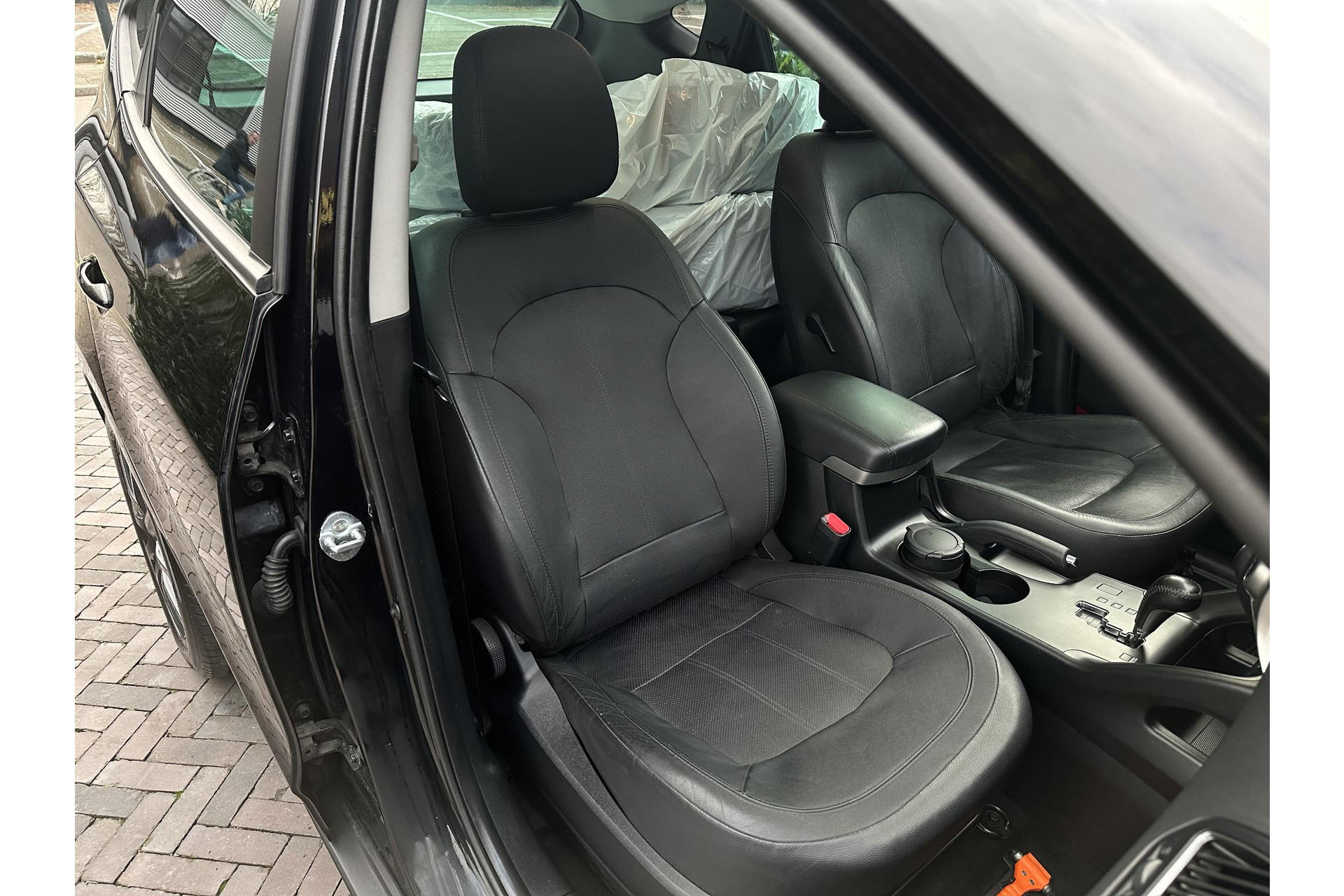 Hyundai ix35 2.0i Active 2012 Phantom Black Pearl (PAE) 23