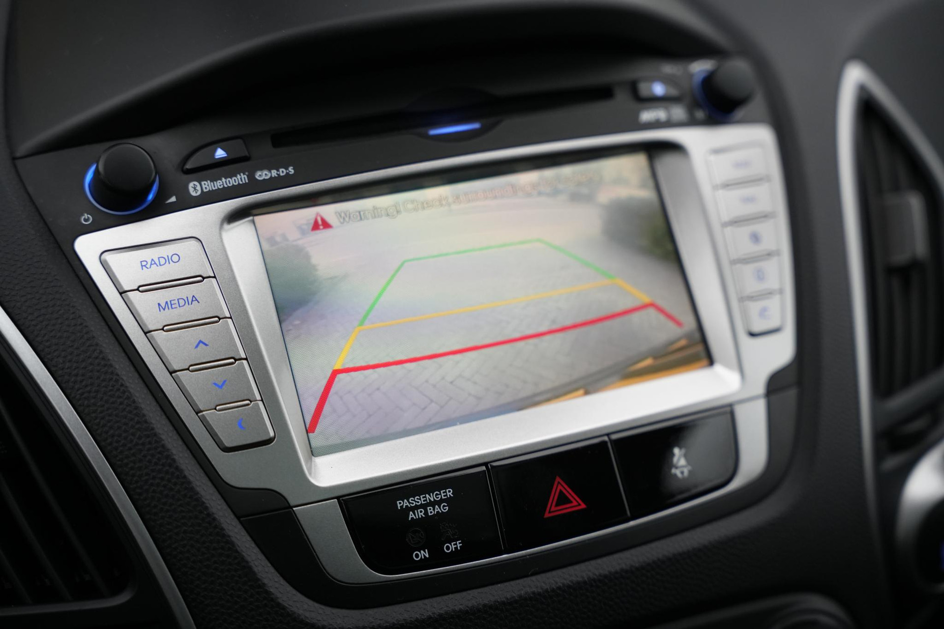 Hyundai ix35 2.0i Active 2012 Phantom Black Pearl (PAE) 30