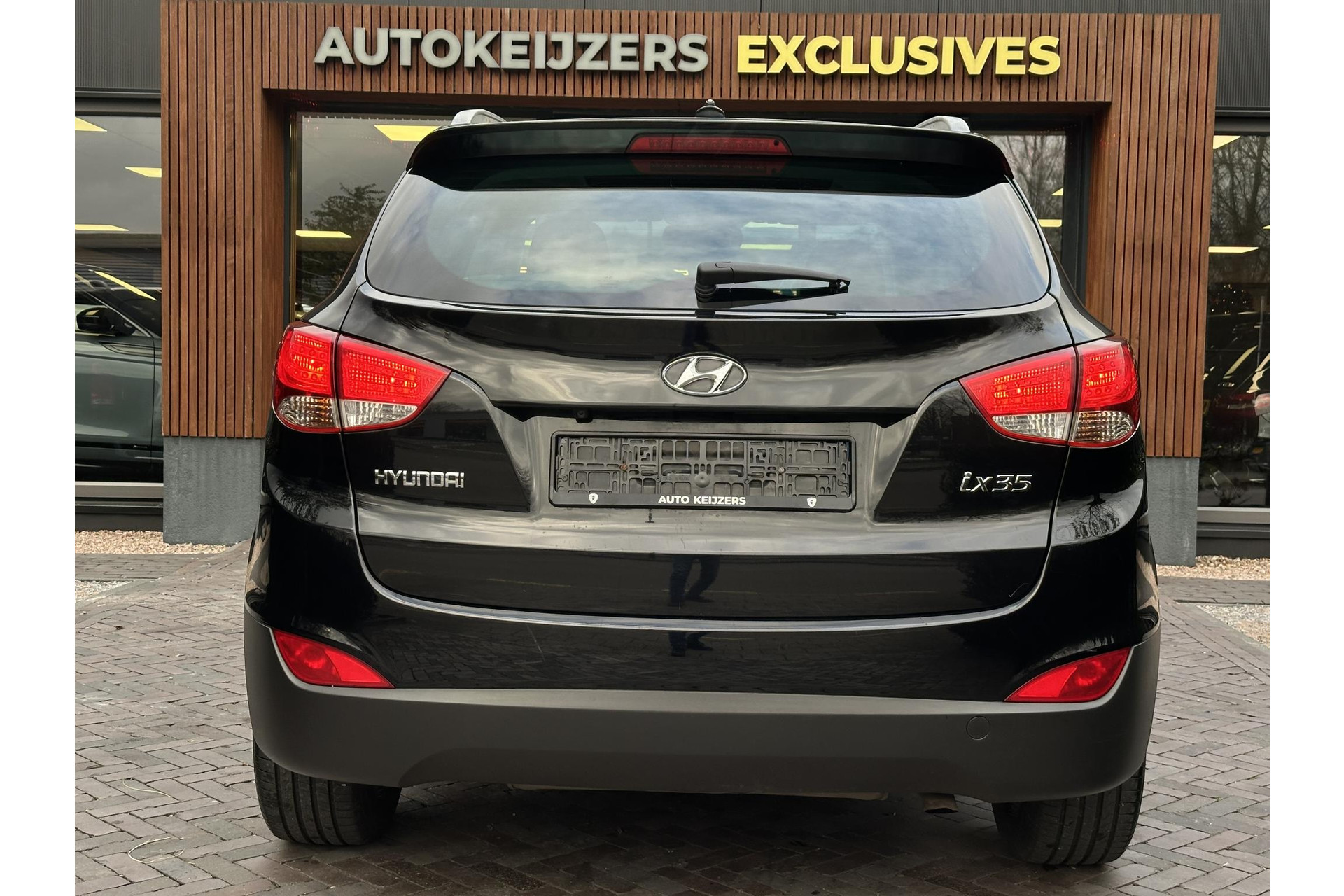 Hyundai ix35 2.0i Active 2012 Phantom Black Pearl (PAE) 6