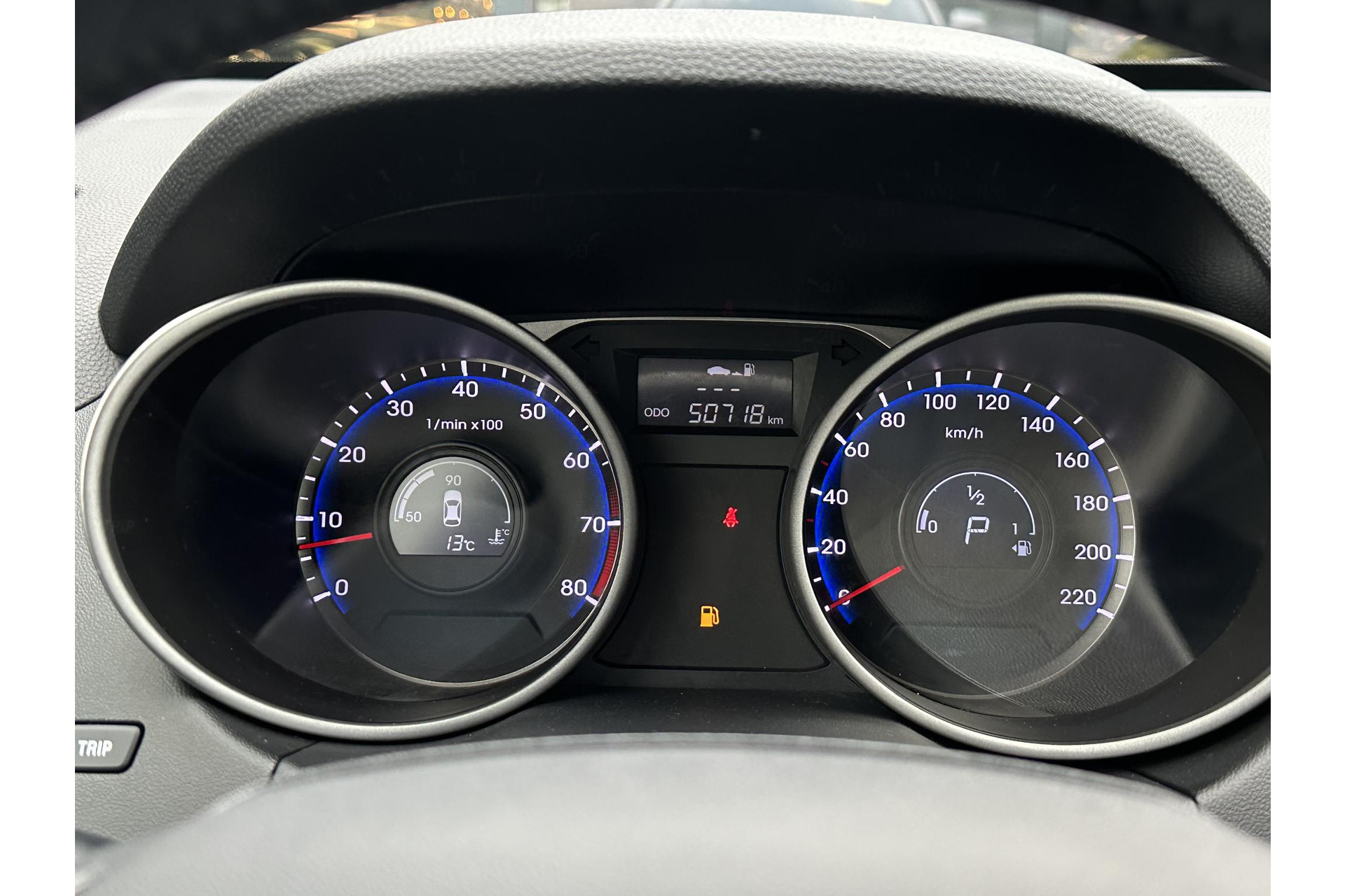 Hyundai ix35 2.0i Business Edition 2013 Creamy White (TCW) 17