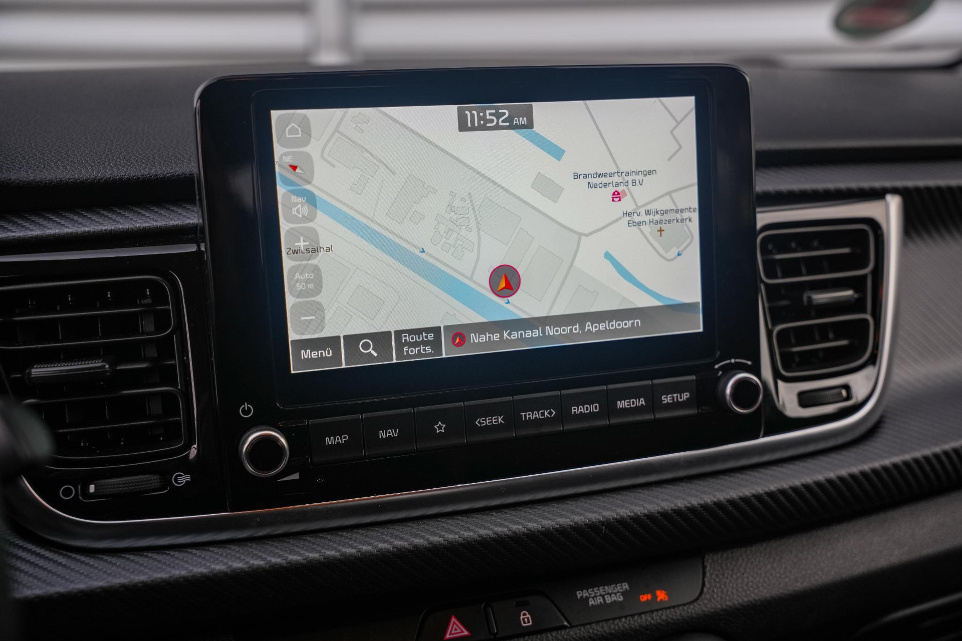 Kia Rio GT line 2021 Clear White (UD) 18