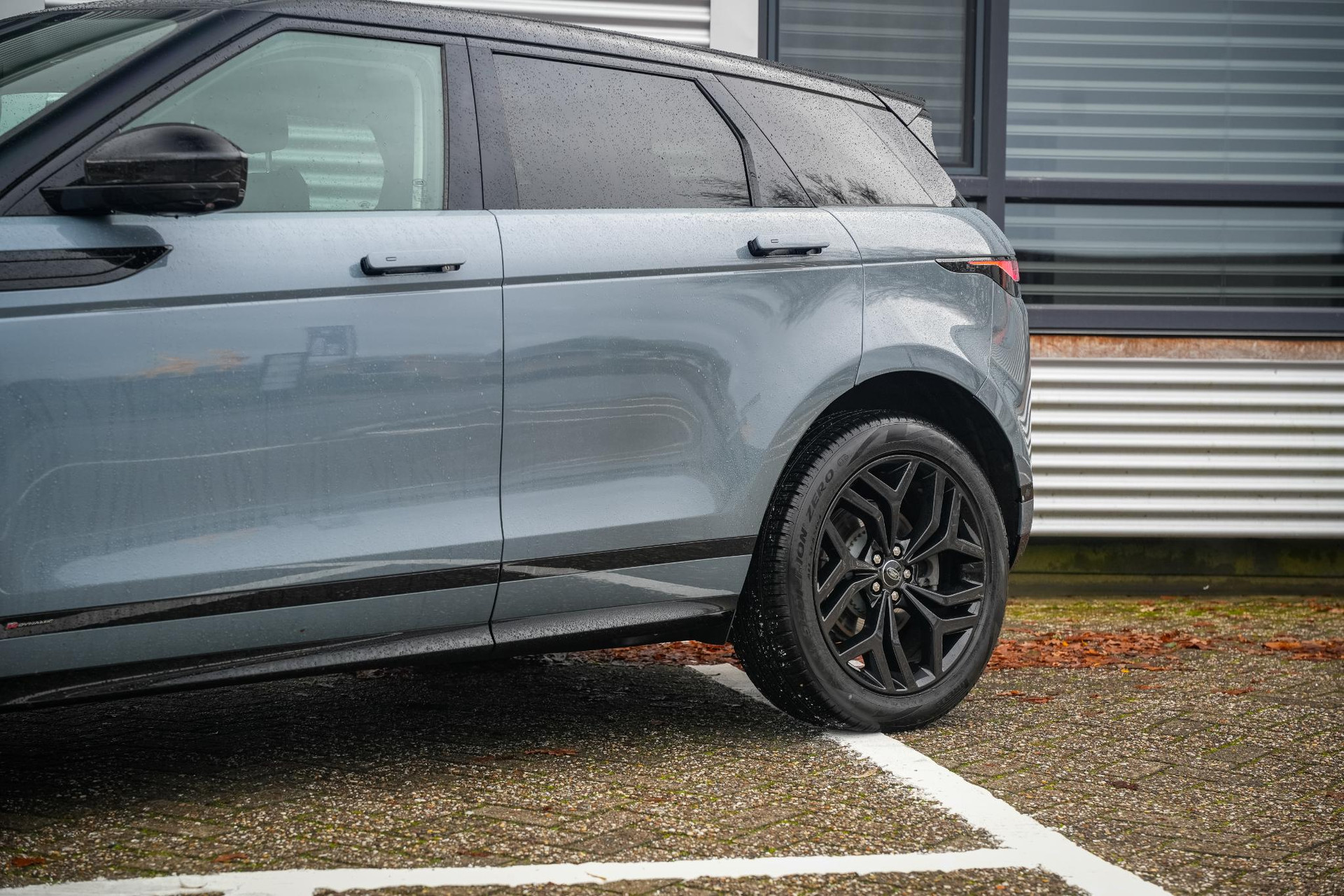 Land Rover Range Rover Evoque 2.0 P300 AWD R-Dynamic 2021 Nolita Grey 33