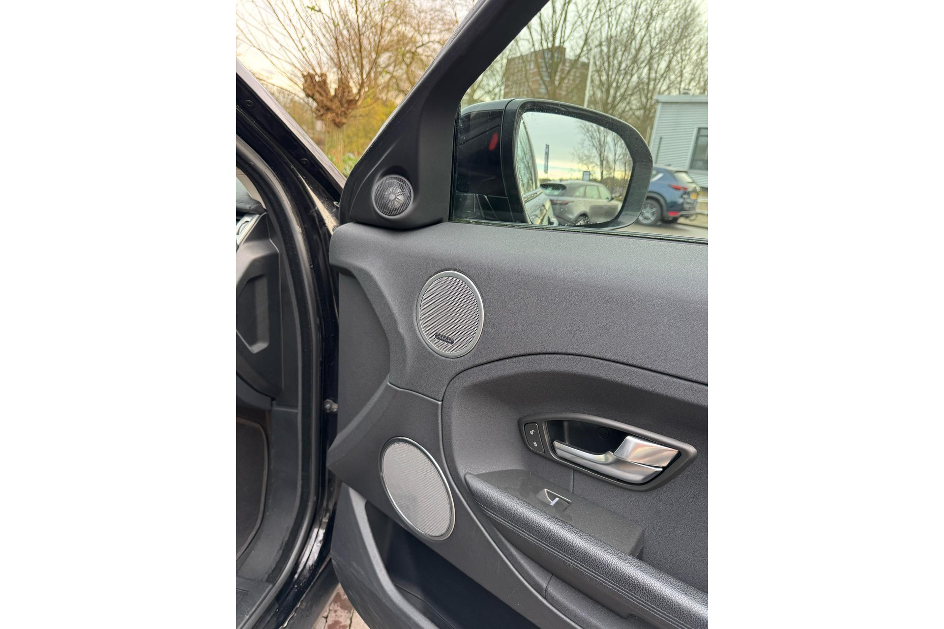 Land Rover Range Rover Evoque 2.0 Si 4WD 2012 Barolo Black (861) (861) 13