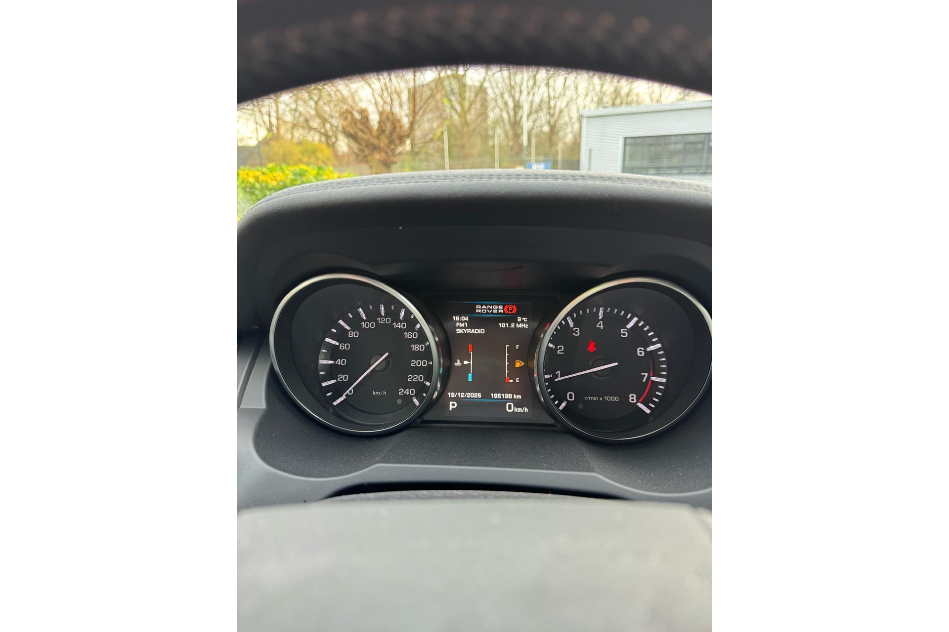 Land Rover Range Rover Evoque 2.0 Si 4WD 2012 Barolo Black (861) (861) 18