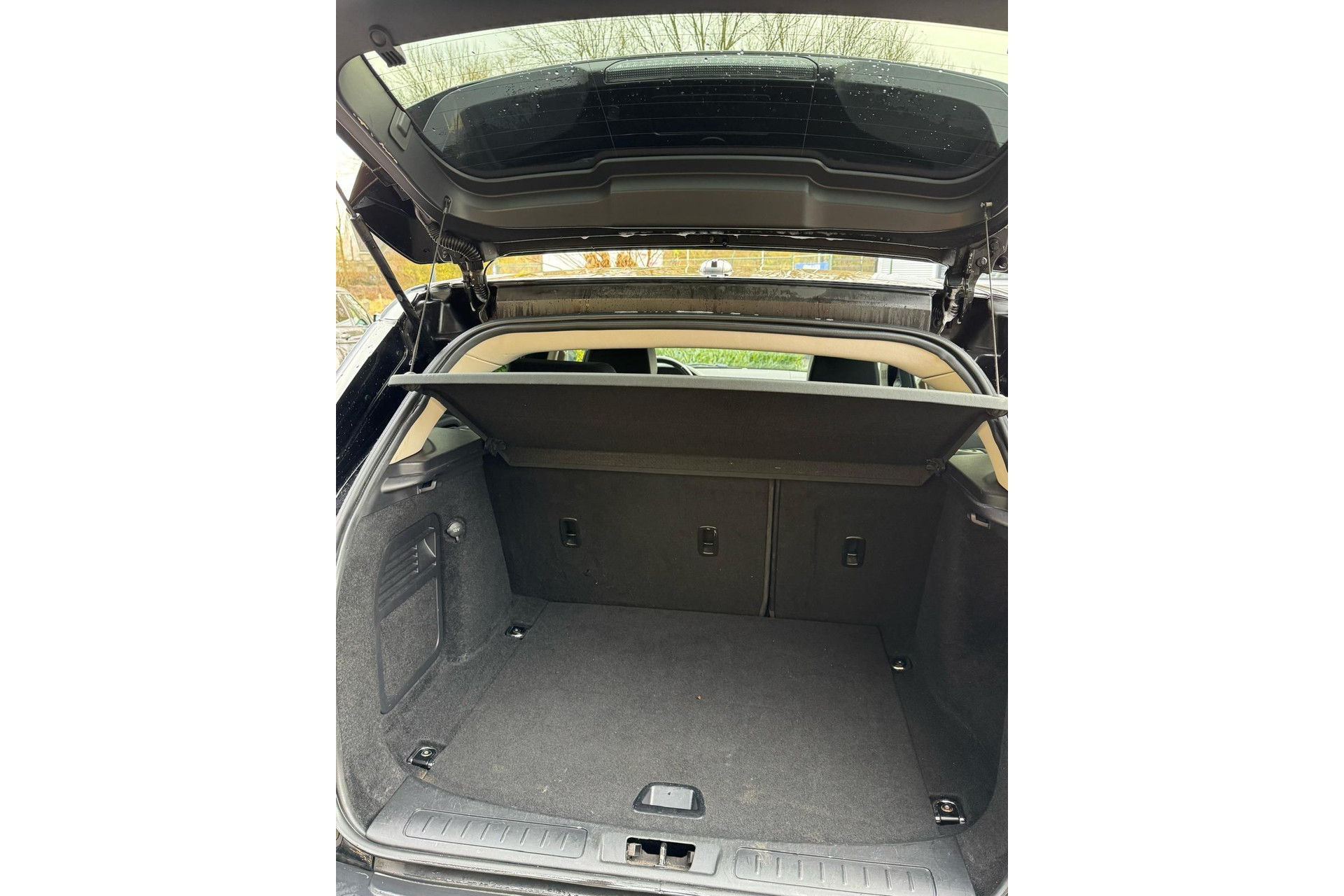 Land Rover Range Rover Evoque 2.0 Si 4WD 2012 Barolo Black (861) (861) 8