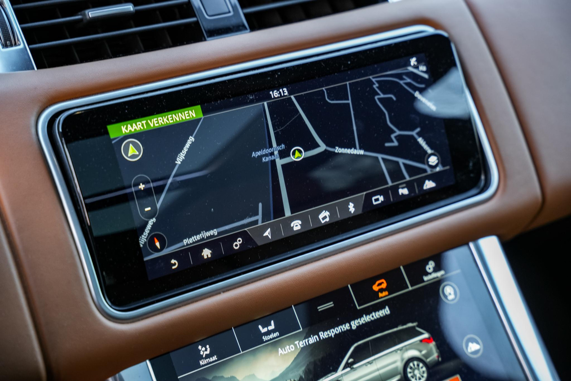 Land Rover Range Rover Sport 2.0 P400e HSE Dynamic 2018 Exterior Paint - Yulong White (1AQ) 17