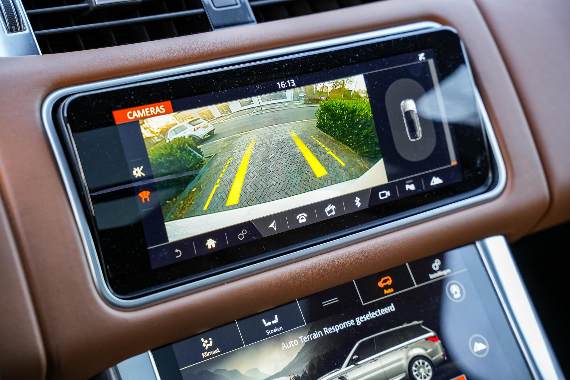 Land Rover Range Rover Sport 2.0 P400e HSE Dynamic 2018 Exterior Paint - Yulong White (1AQ) 18