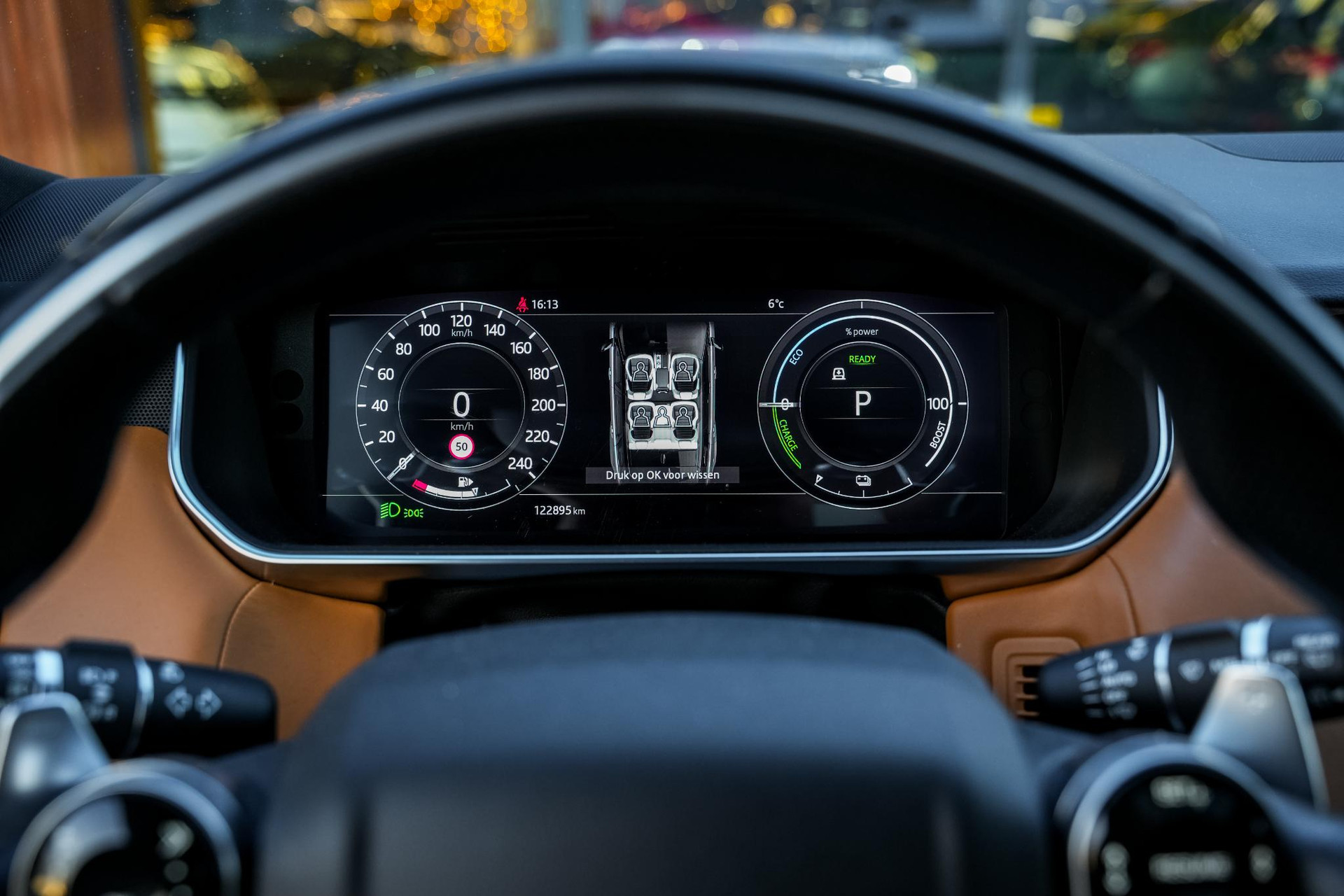 Land Rover Range Rover Sport 2.0 P400e HSE Dynamic 2018 Exterior Paint - Yulong White (1AQ) 19