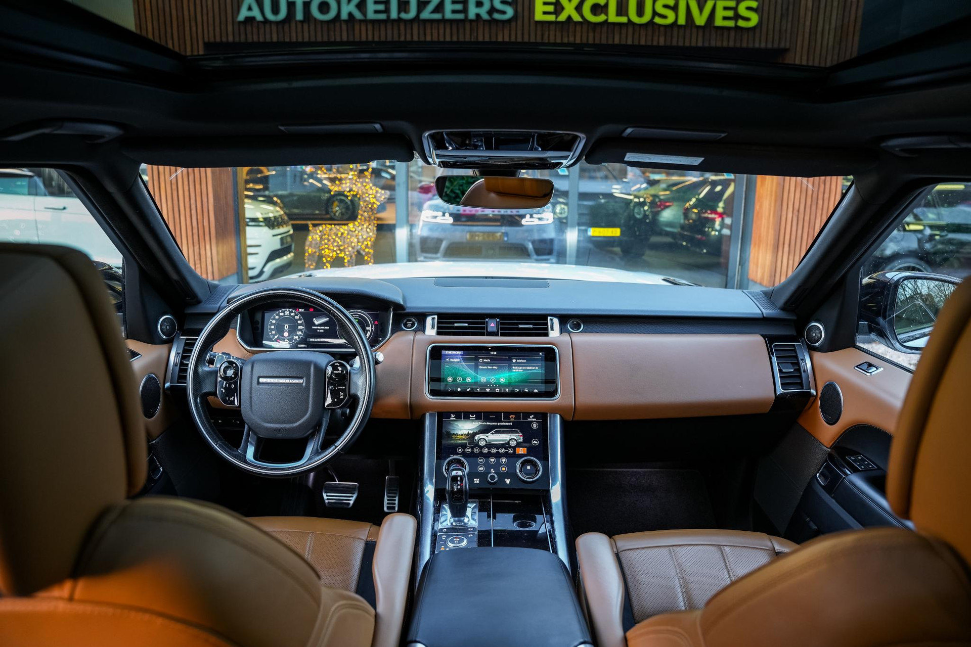 Land Rover Range Rover Sport 2.0 P400e HSE Dynamic 2018 Exterior Paint - Yulong White (1AQ) 2