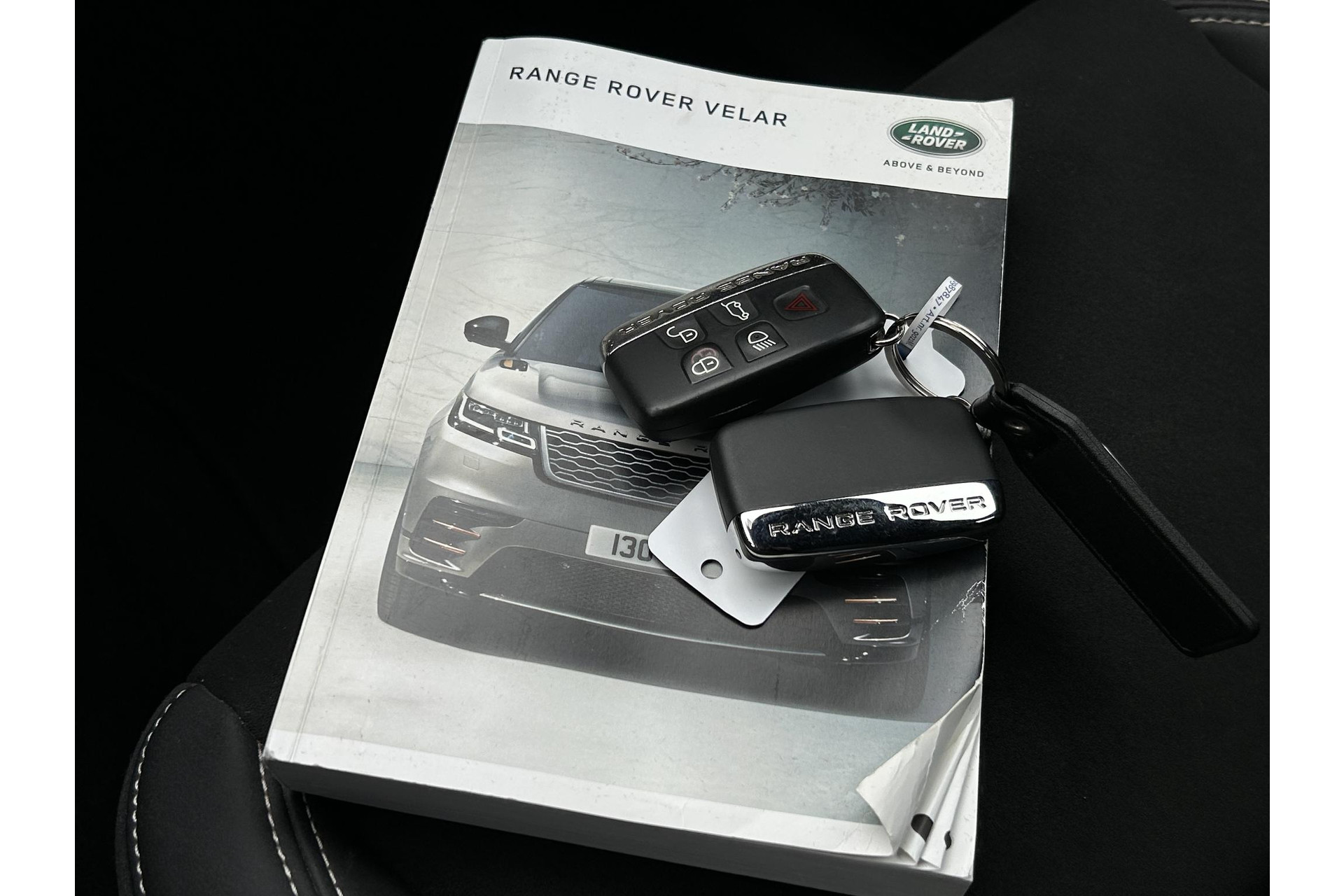 Land Rover Range Rover Velar 2.0 I4 Turbo AWD SE R Dynamic 2017  31