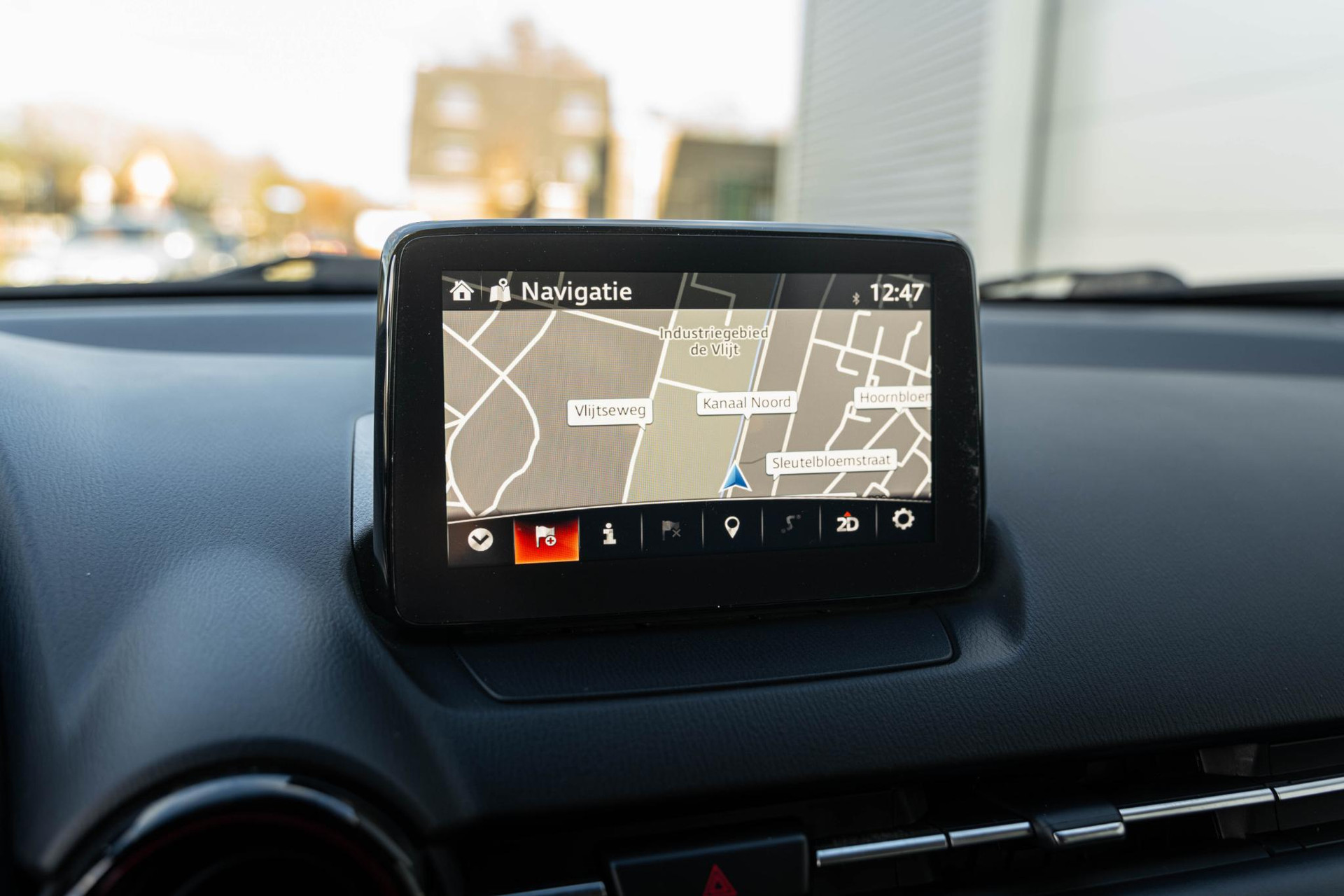 Mazda CX-3 2.0 SkyActiv-G 120 GT-M 2018 Machine gray 18