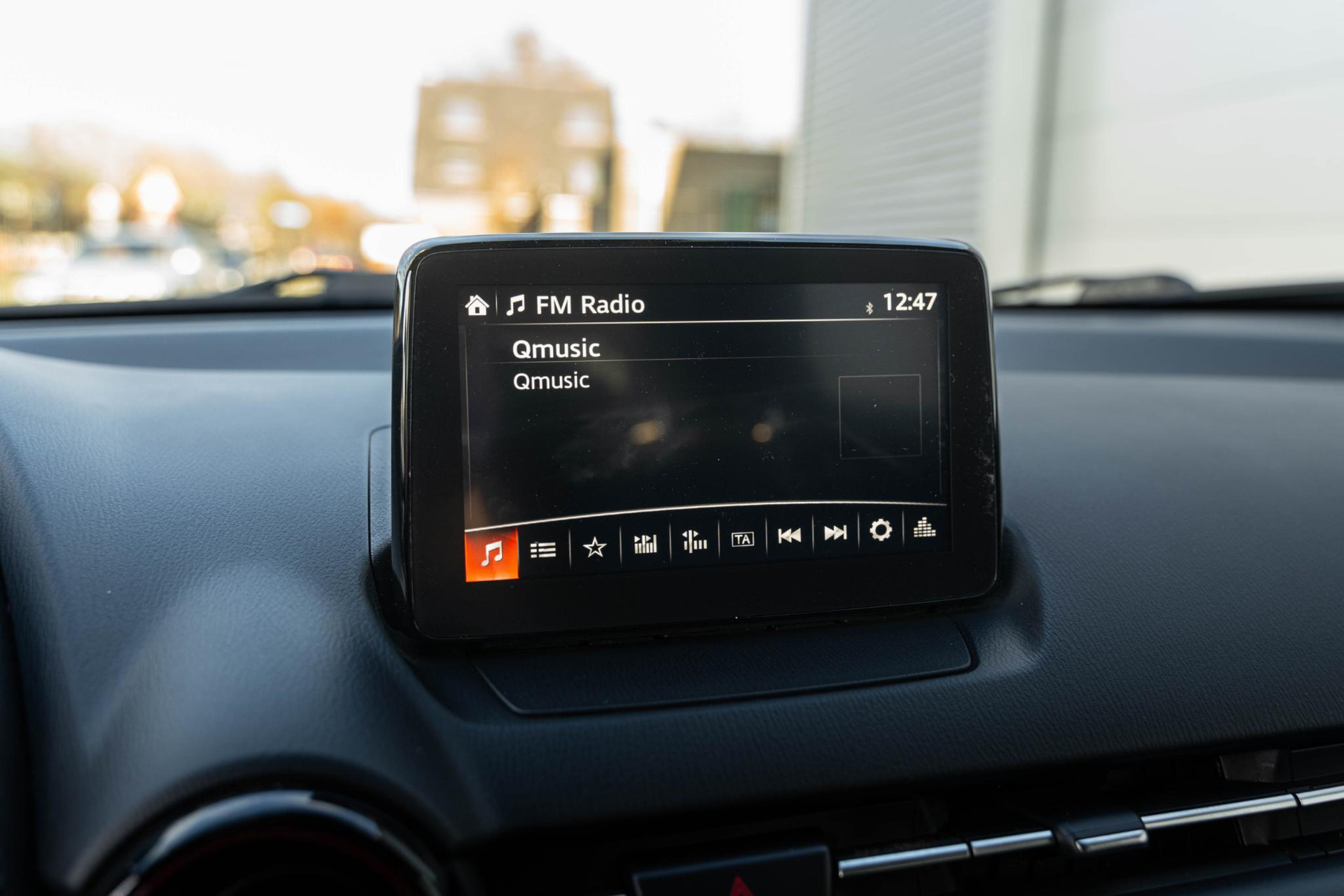 Mazda CX-3 2.0 SkyActiv-G 120 GT-M 2018 Machine gray 19