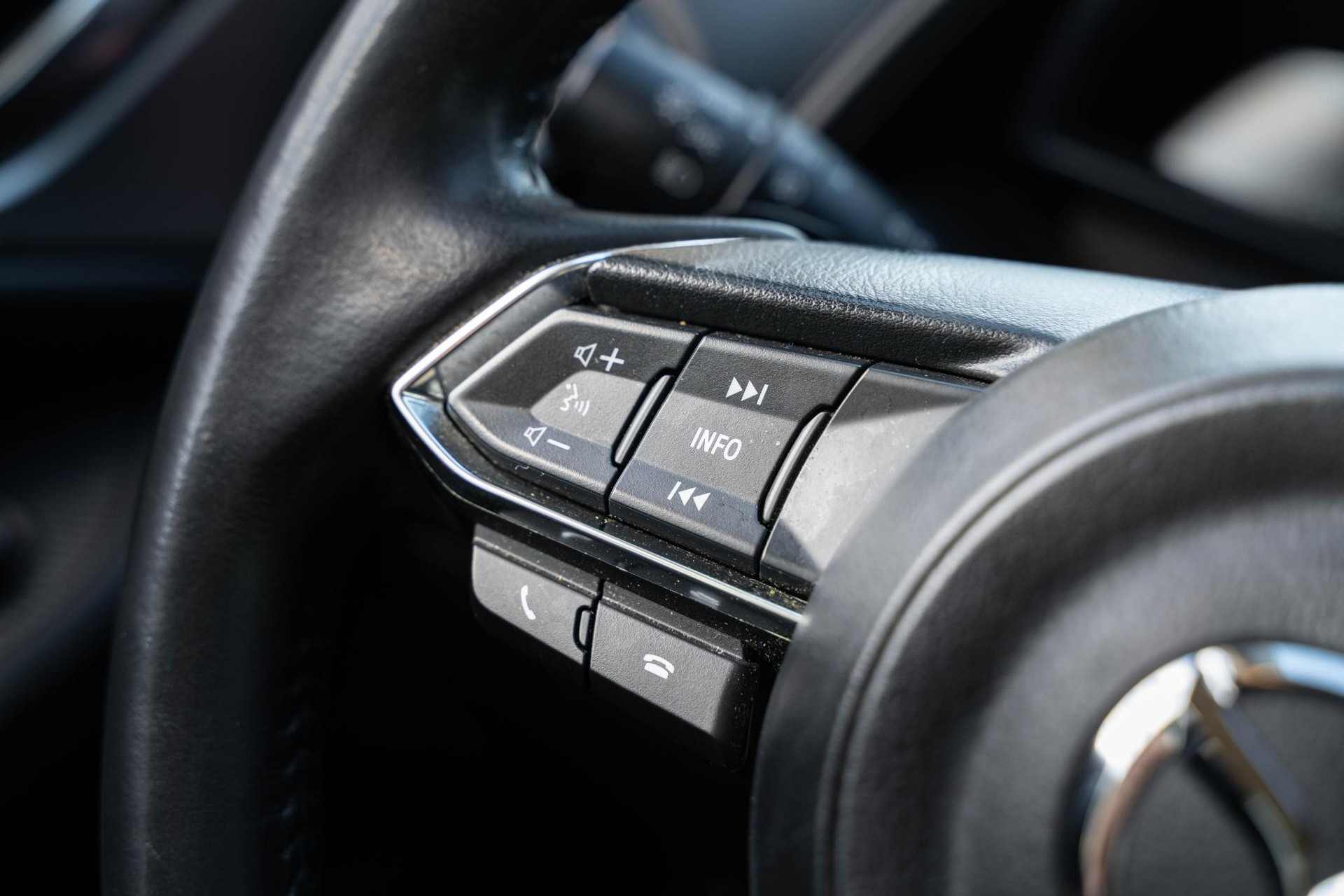 Mazda CX-3 2.0 SkyActiv-G 120 GT-M 2018 Machine gray 21