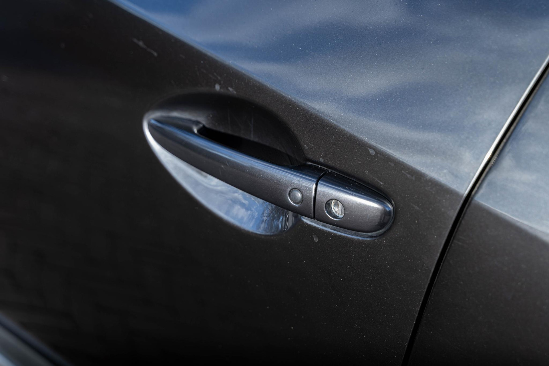 Mazda CX-3 2.0 SkyActiv-G 120 GT-M 2018 Machine gray 6