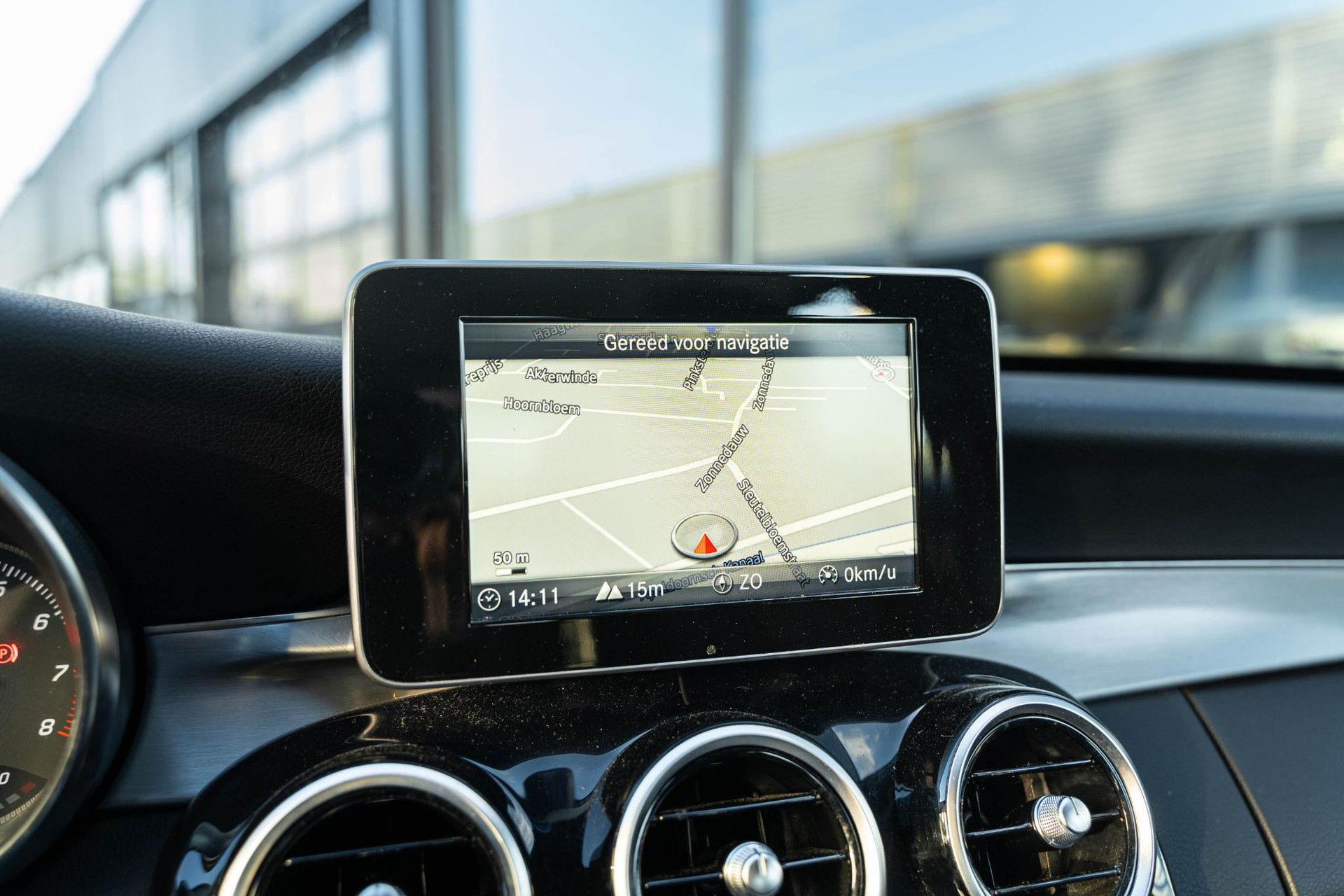 Mercedes-Benz C-Klasse Estate 180 Prestige 2015  15