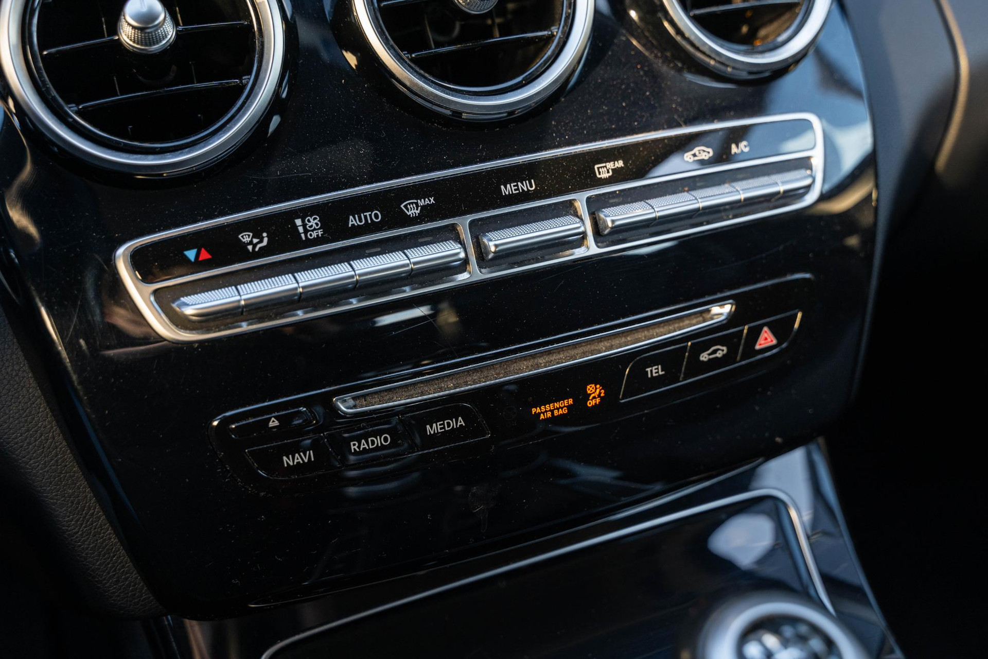 Mercedes-Benz C-Klasse Estate 180 Prestige 2015  16