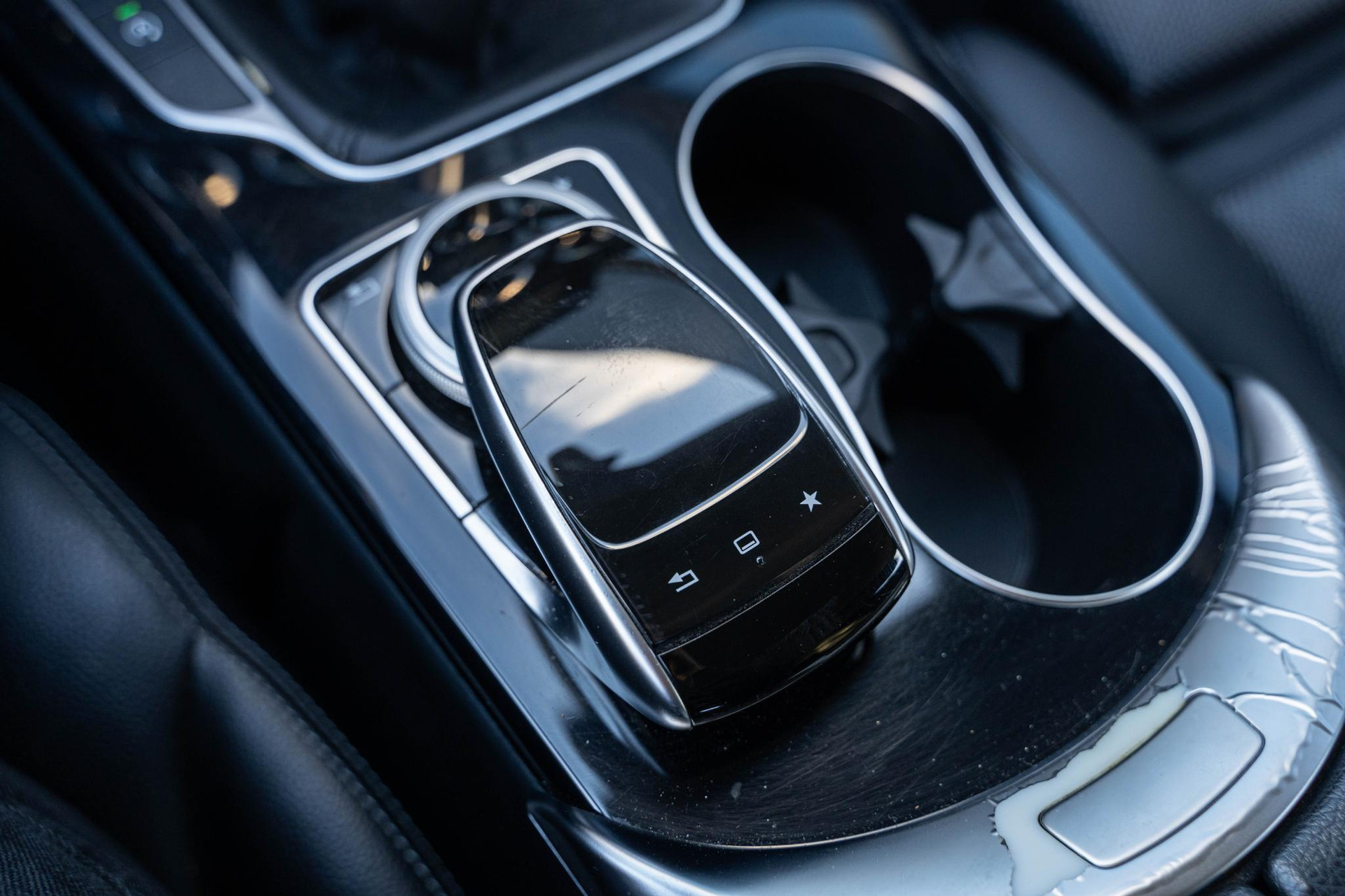 Mercedes-Benz C-Klasse Estate 180 Prestige 2015  19