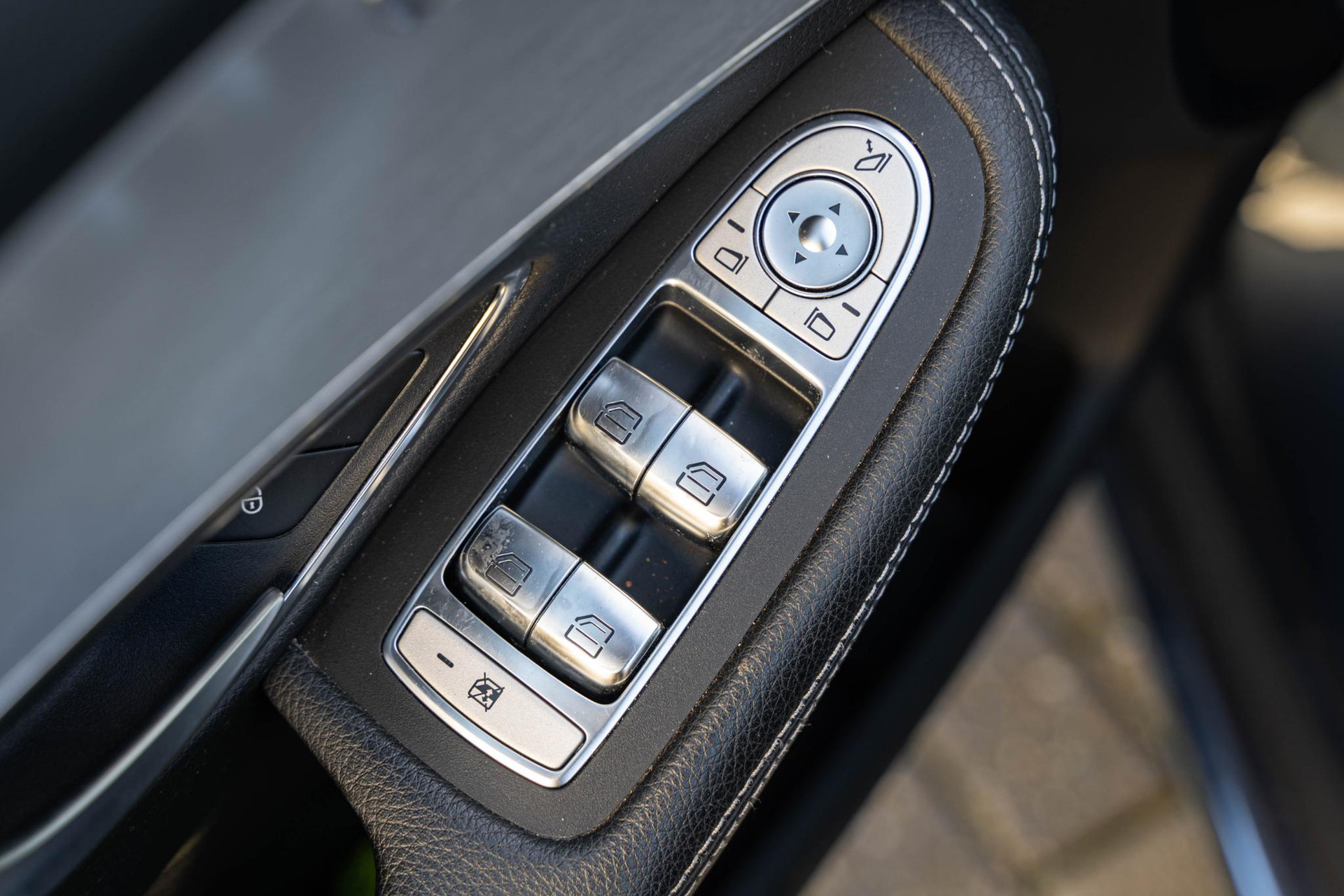 Mercedes-Benz C-Klasse Estate 180 Prestige 2015  23