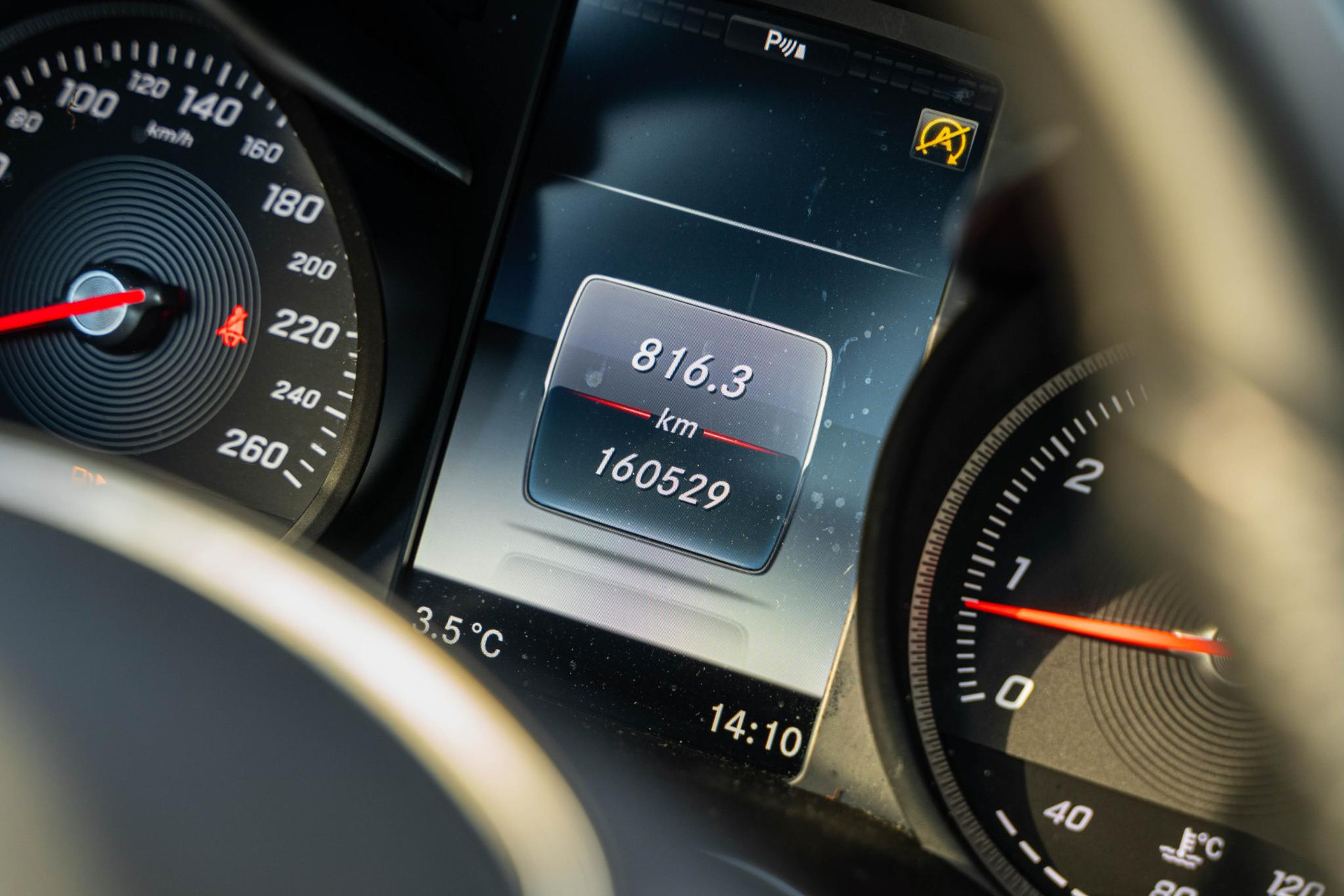 Mercedes-Benz C-Klasse Estate 180 Prestige 2015  25