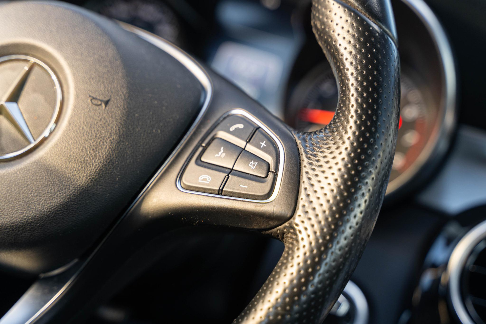 Mercedes-Benz C-Klasse Estate 180 Prestige 2015  29