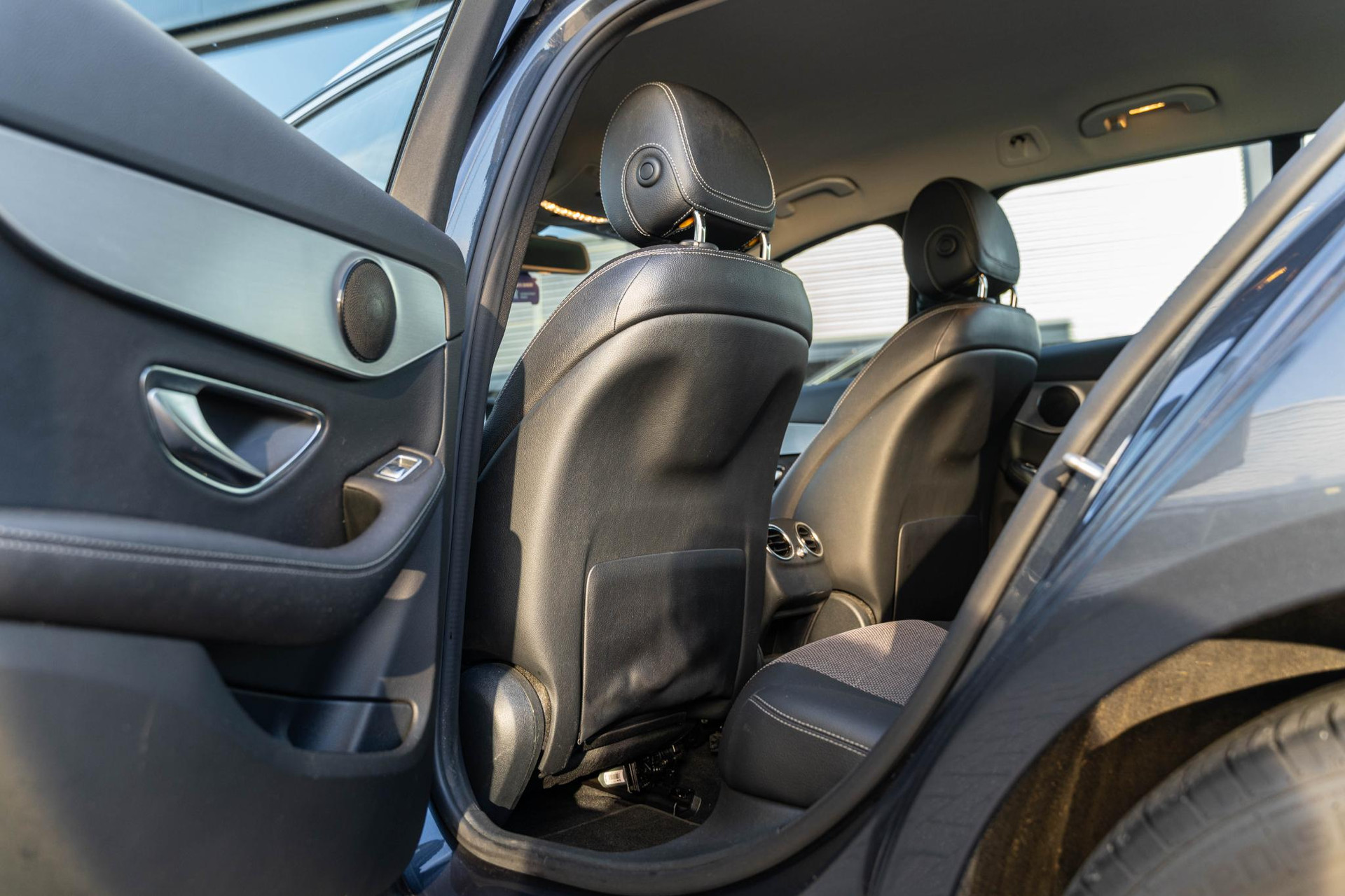 Mercedes-Benz C-Klasse Estate 180 Prestige 2015  33