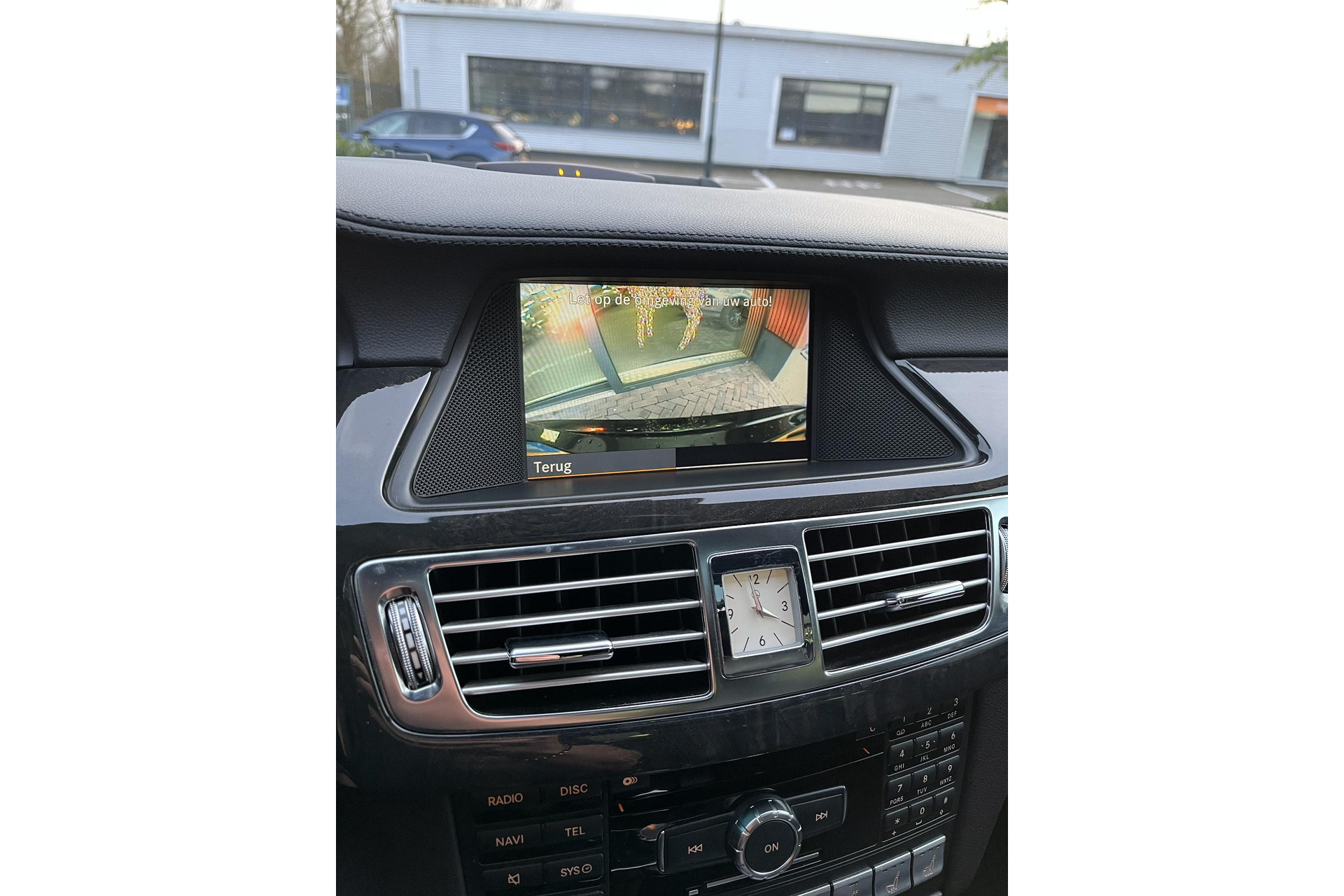 Mercedes-Benz CLS-Klasse 350 2011 OBSIDIAN BLACK (197U) 18