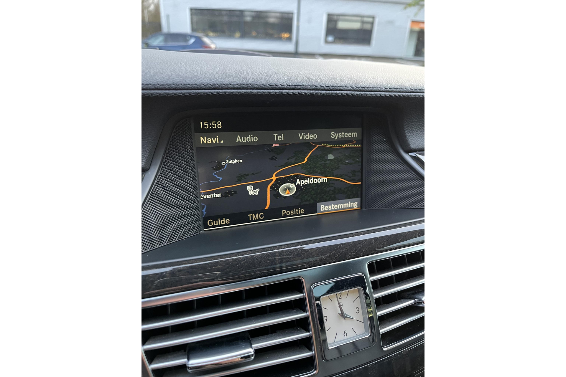 Mercedes-Benz CLS-Klasse 350 2011 OBSIDIAN BLACK (197U) 19