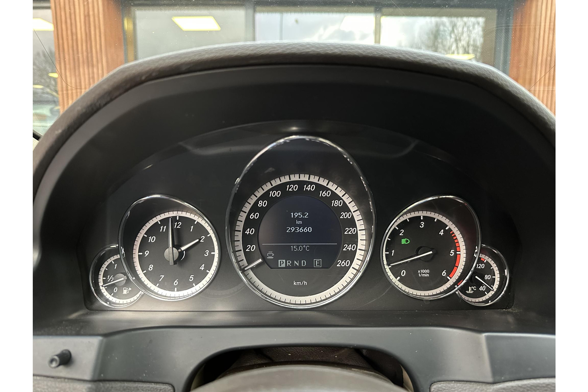 Mercedes-Benz E-Klasse Cabrio 350 CDI Elegance 2010 SANIDINE BEIGE 13