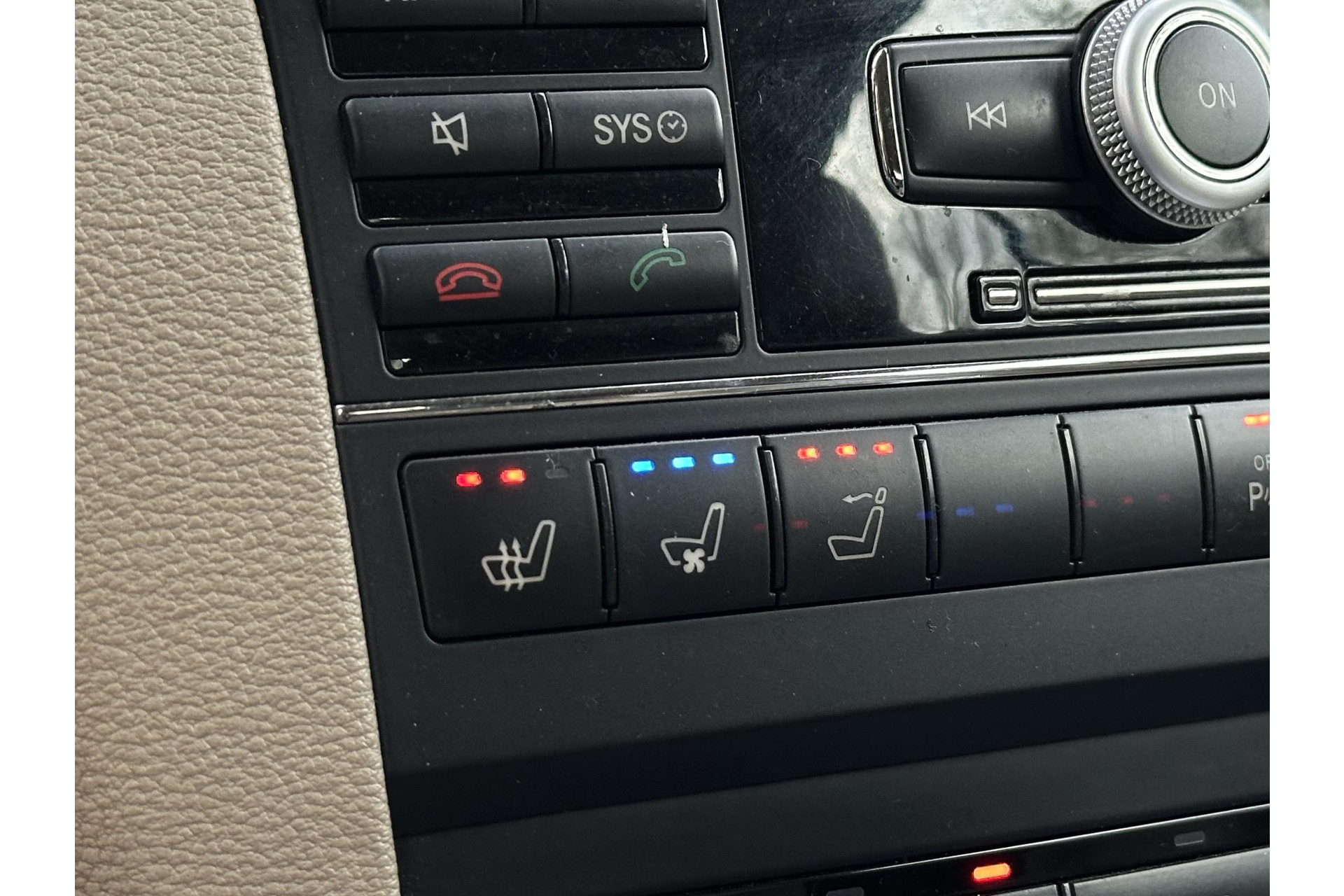 Mercedes-Benz E-Klasse Cabrio 350 CDI Elegance 2010 SANIDINE BEIGE 20