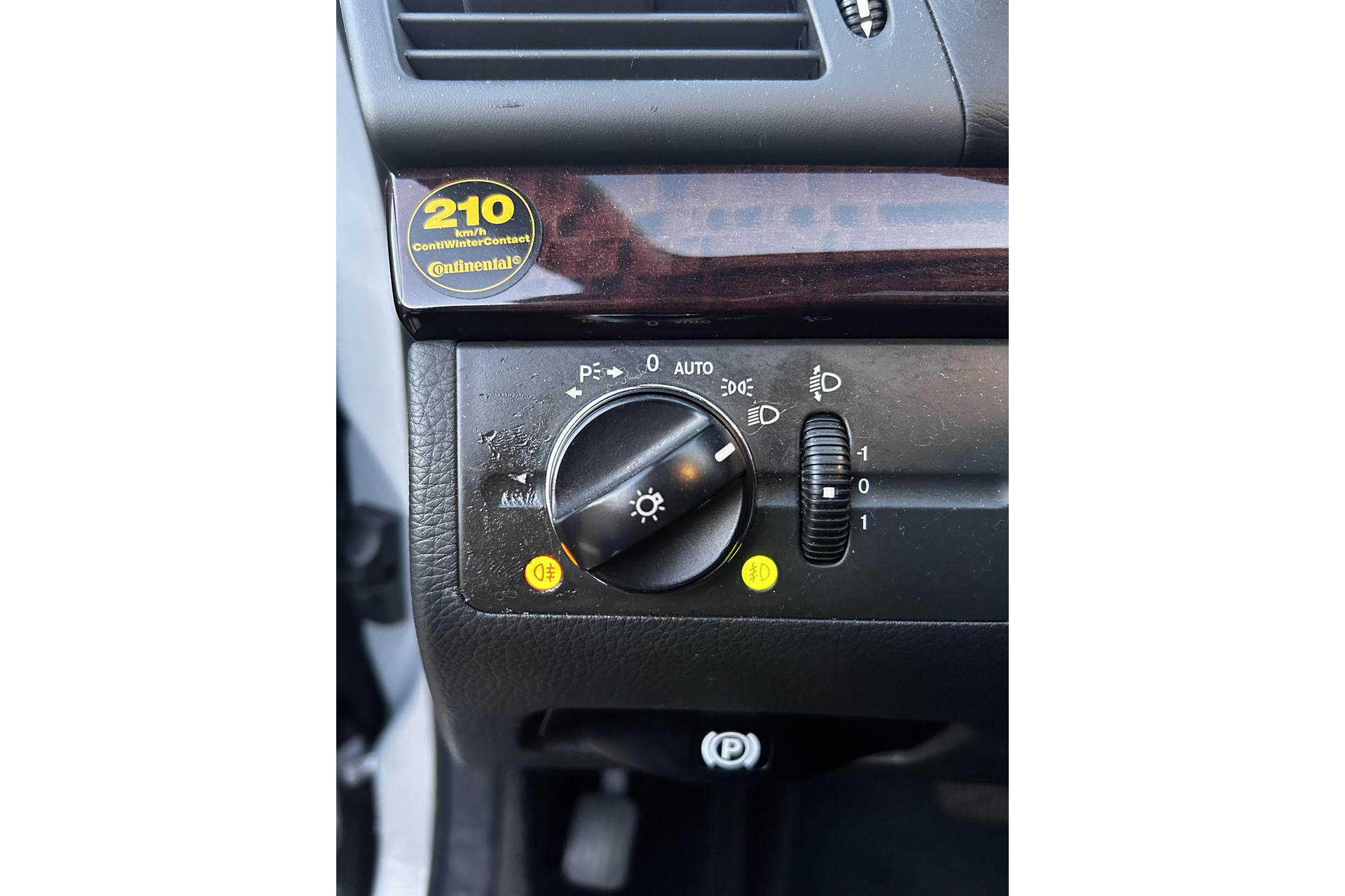 Mercedes-Benz E-Klasse Combi 280 Classic 2005 BRIGHT SILVER METALLIC CLEAR COAT PAINT (775U) 17