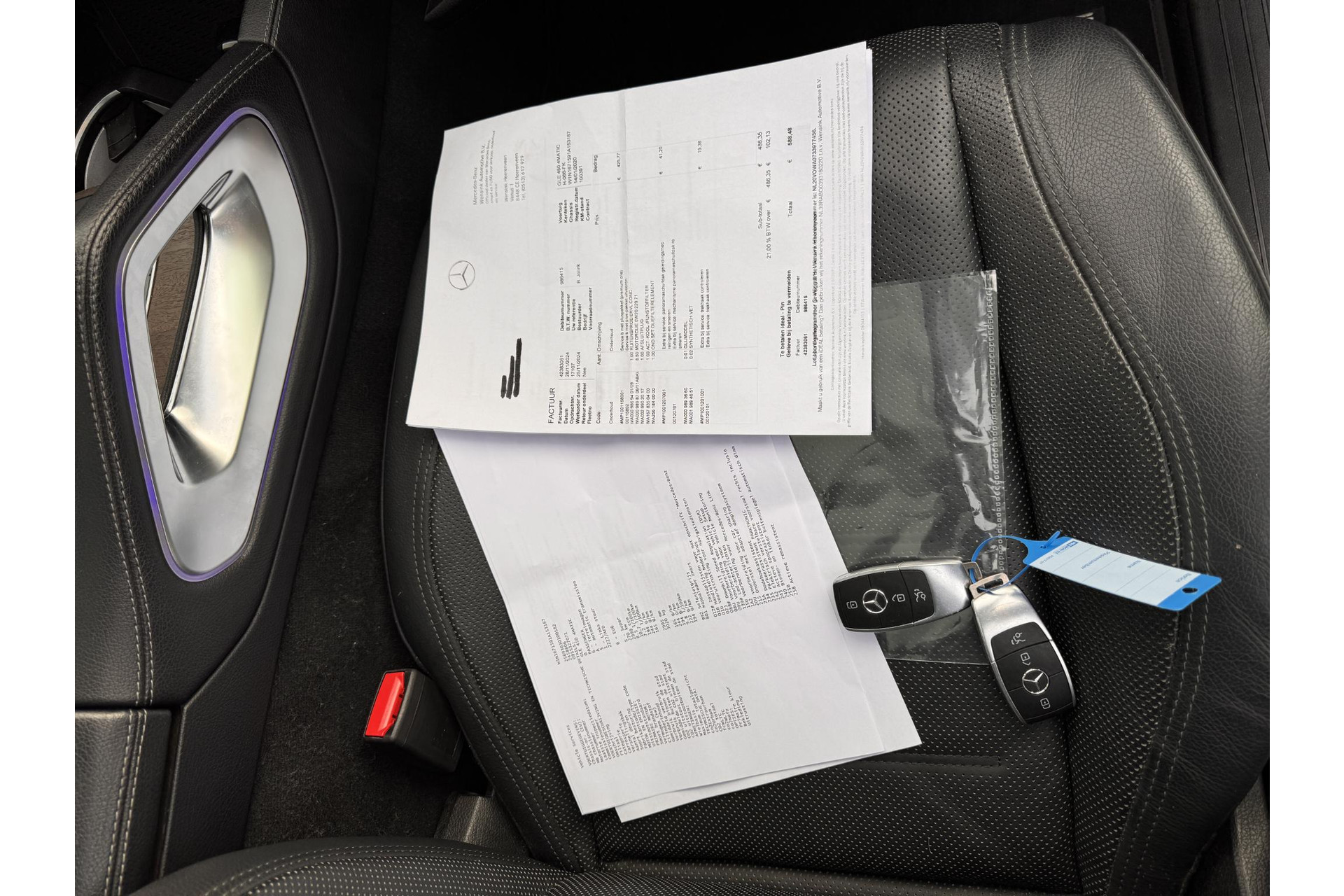 Mercedes-Benz GLE 450 4MATIC Premium Plus 2020 (null) 12