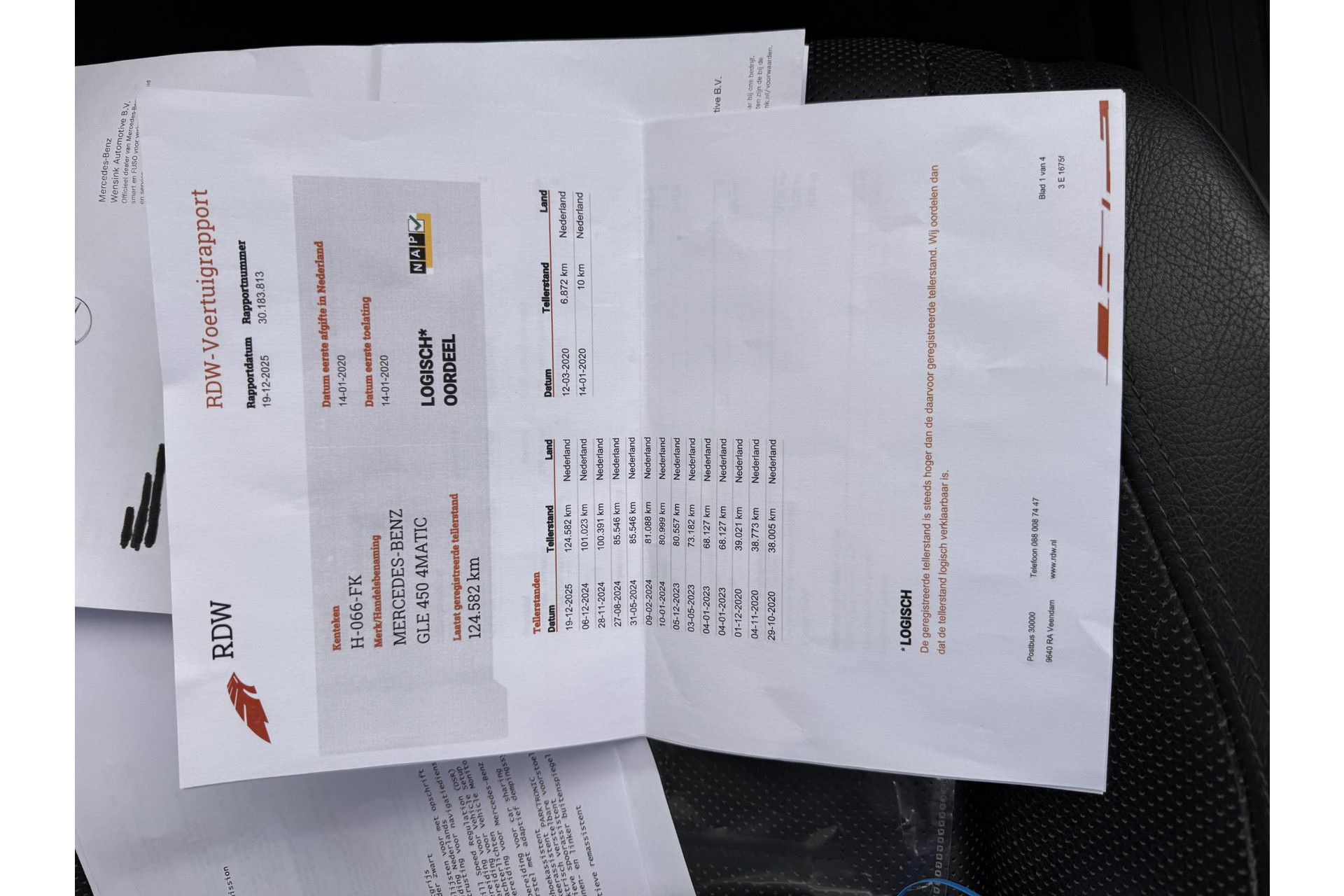 Mercedes-Benz GLE 450 4MATIC Premium Plus 2020 (null) 13