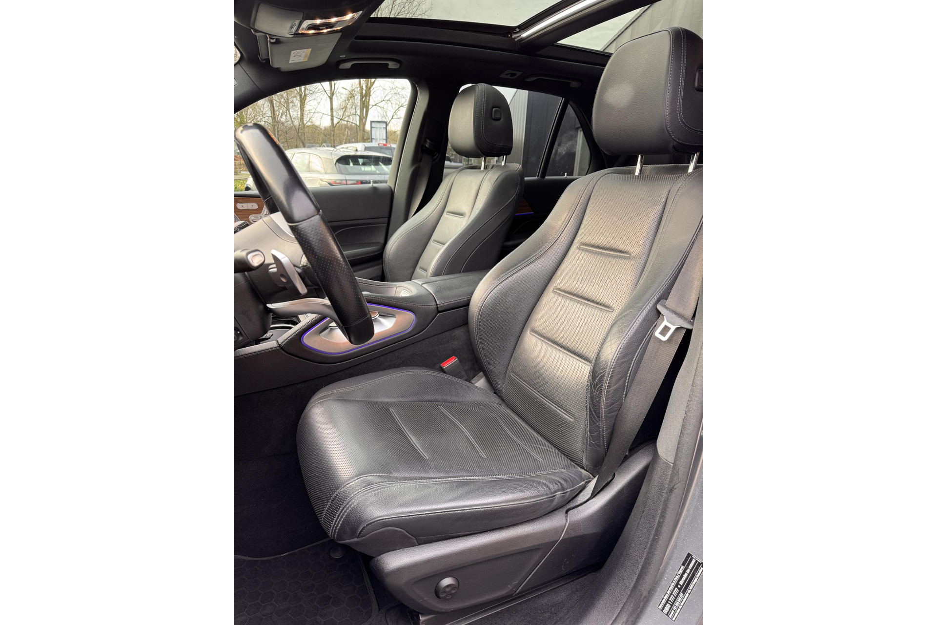 Mercedes-Benz GLE 450 4MATIC Premium Plus 2020 (null) 17