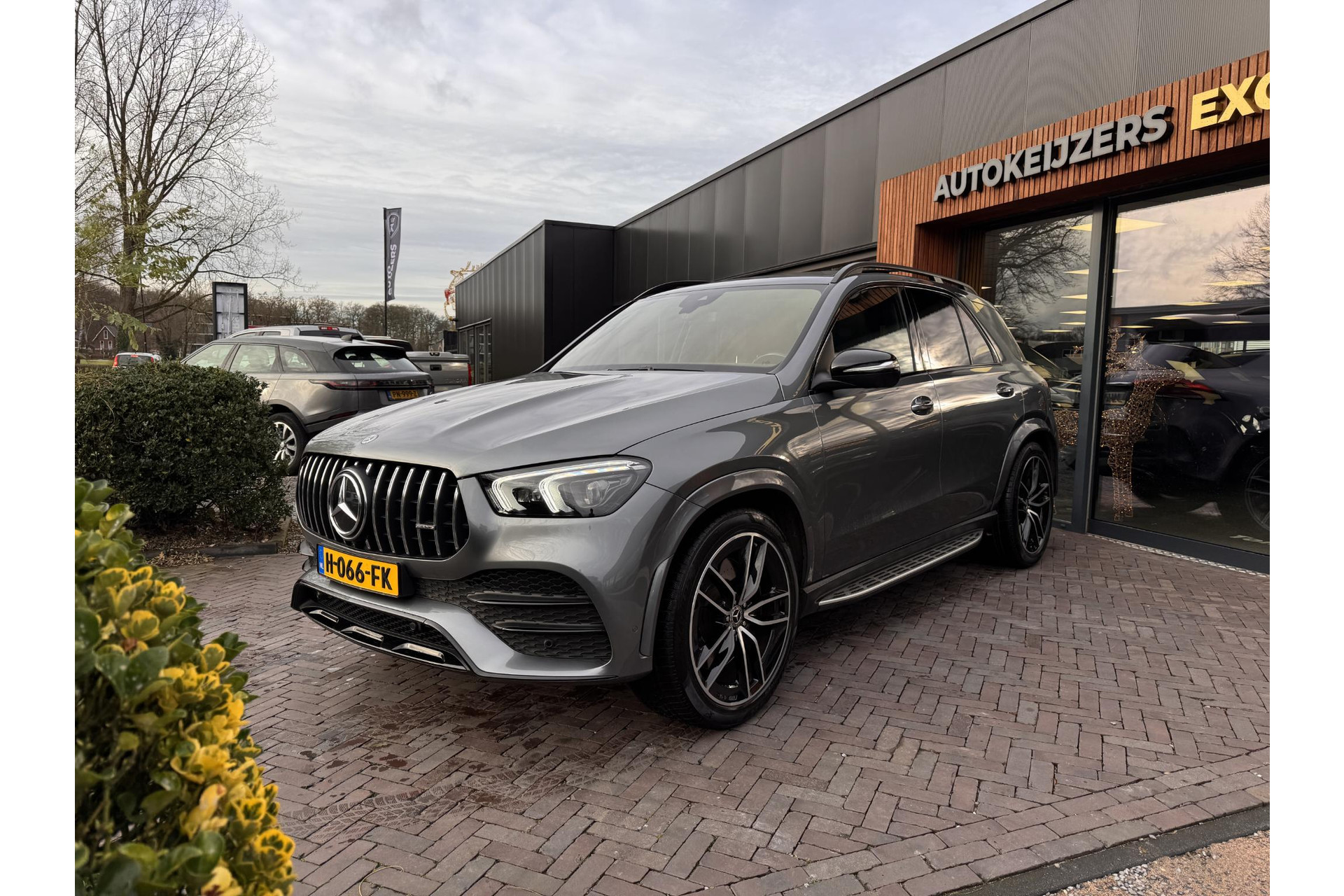 Mercedes-Benz GLE 450 4MATIC Premium Plus 2020 (null) 2