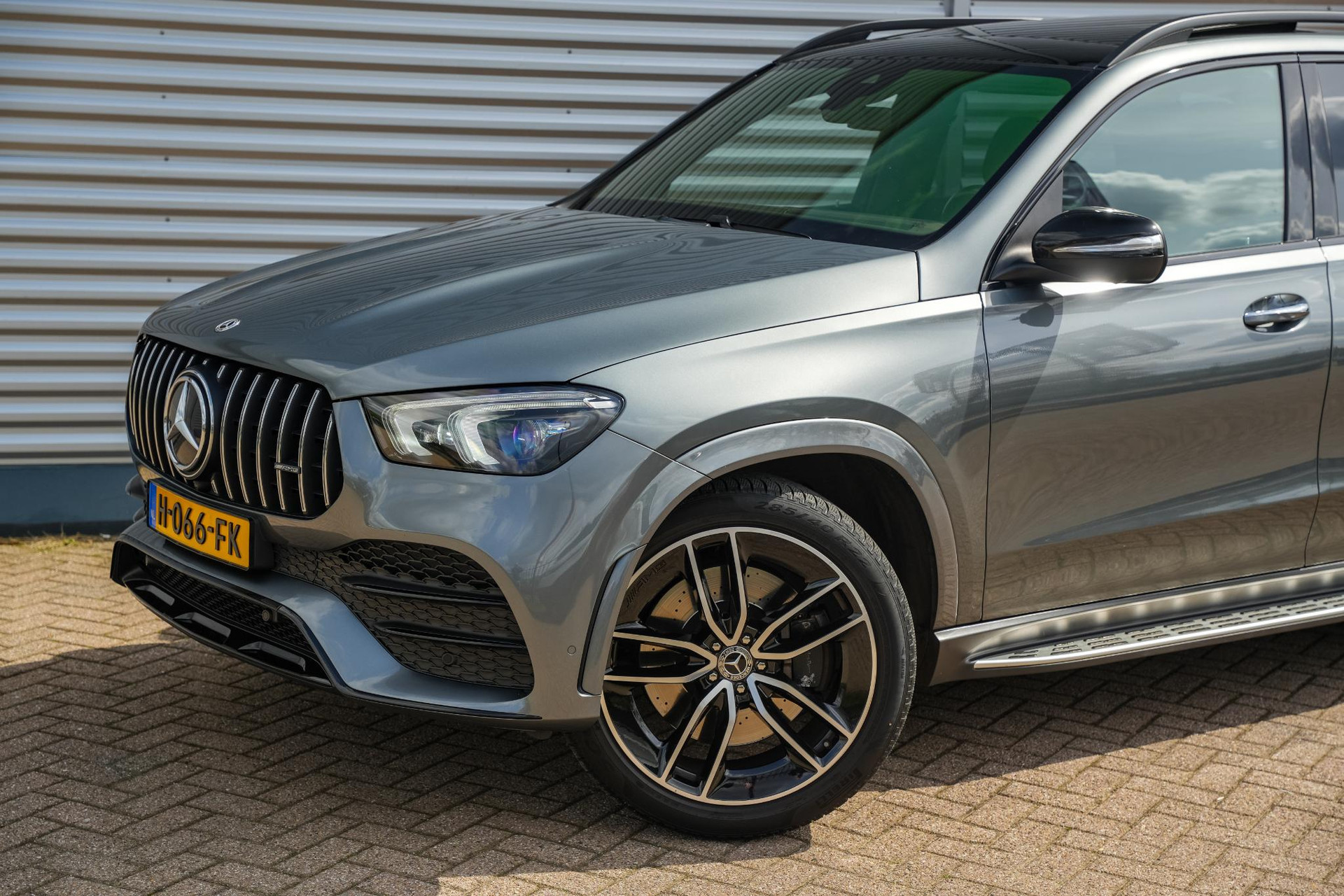 Mercedes-Benz GLE 450 4MATIC Premium Plus 2020 (null) 33