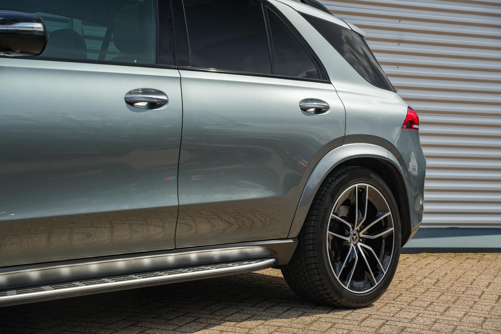 Mercedes-Benz GLE 450 4MATIC Premium Plus 2020 (null) 34